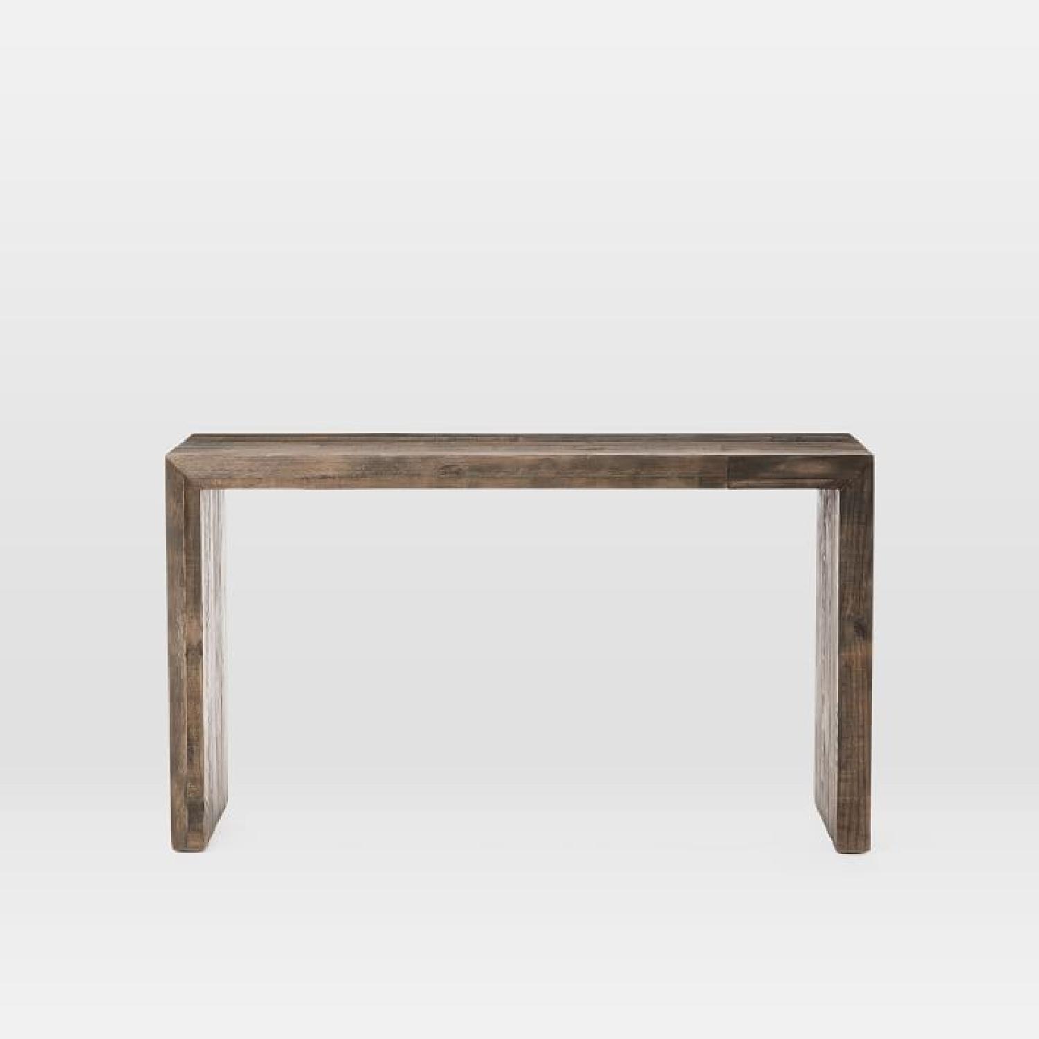 West Elm Emmerson Reclaimed Wood Console - image-2