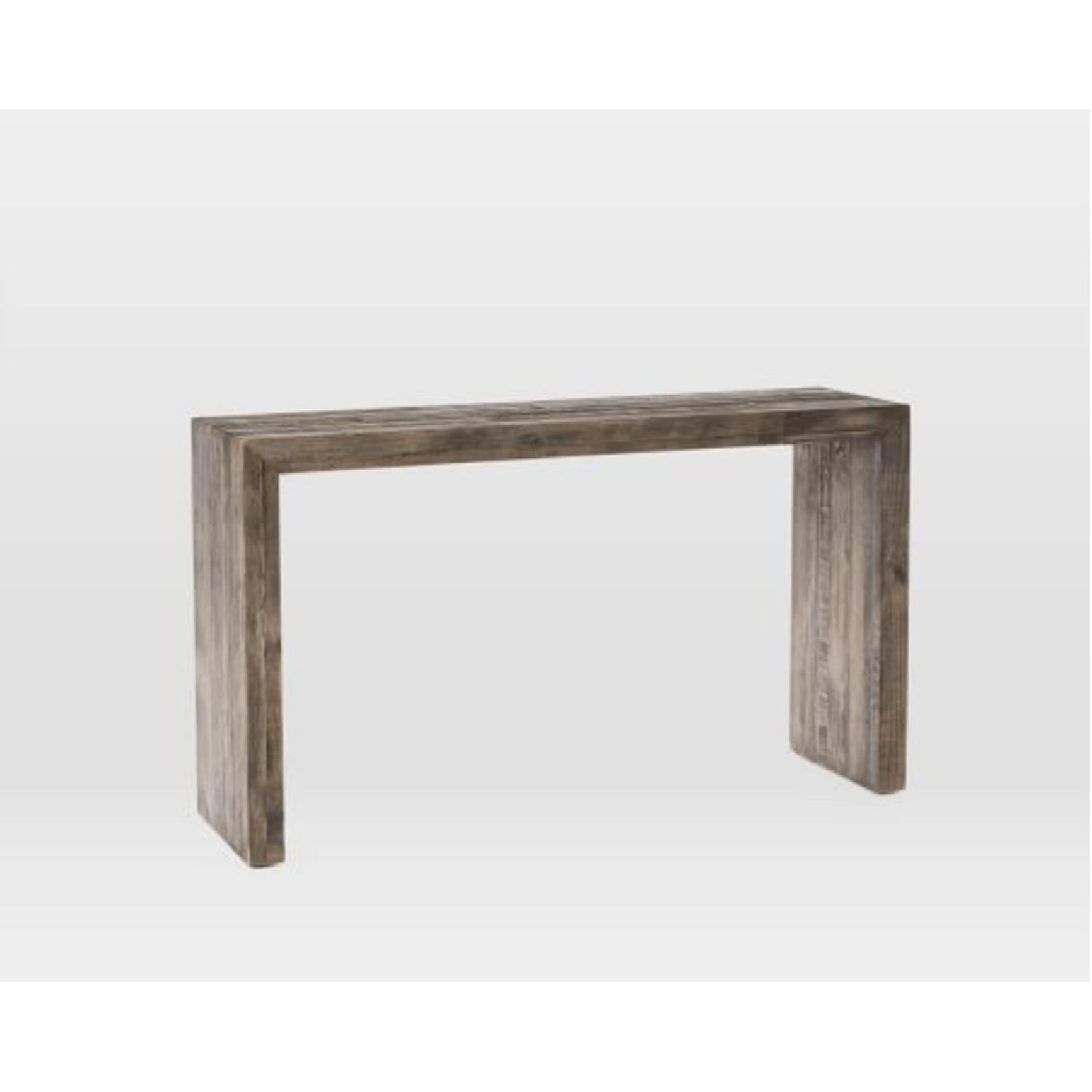 West Elm Emmerson Reclaimed Wood Console - image-4