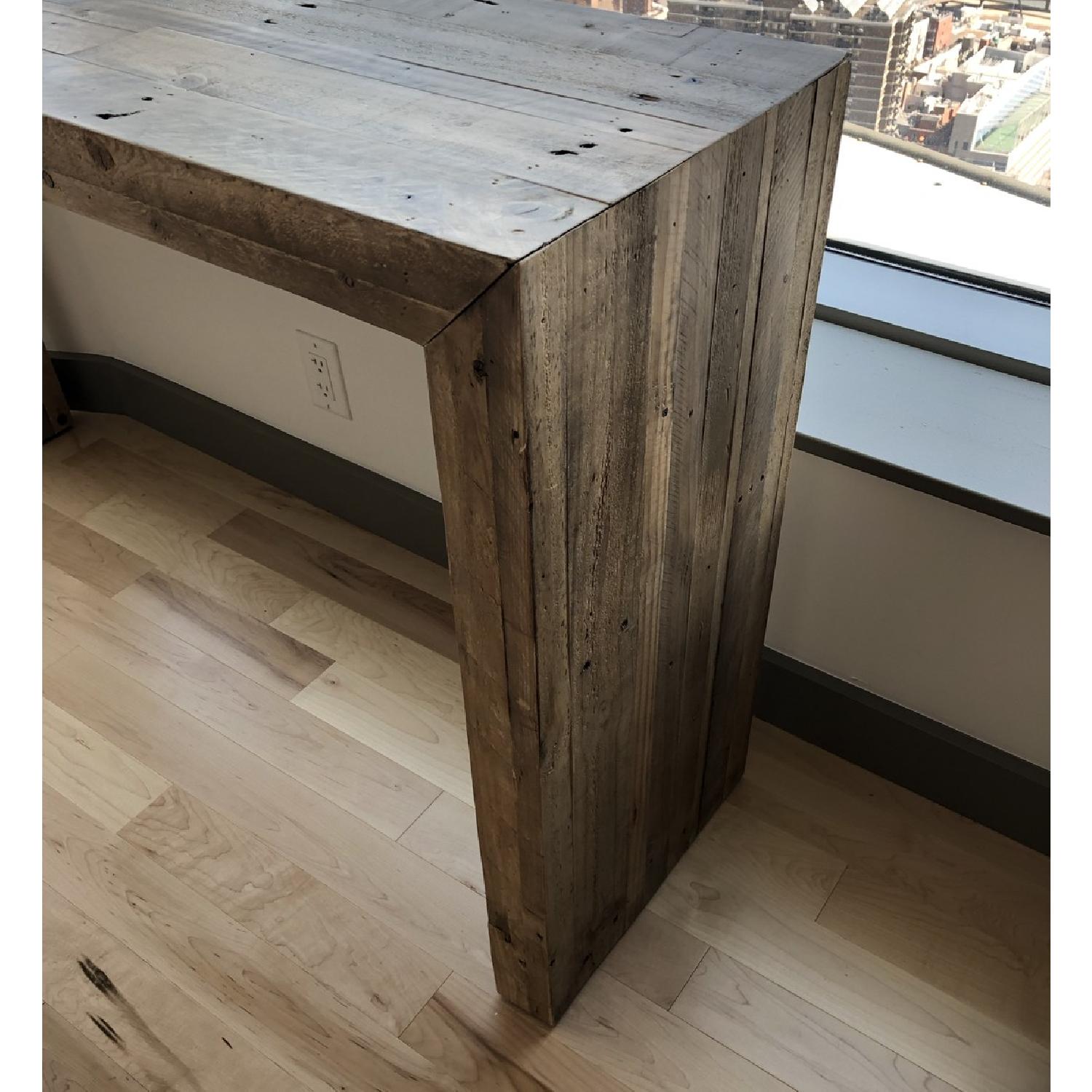 West Elm Emmerson Reclaimed Wood Console - image-7