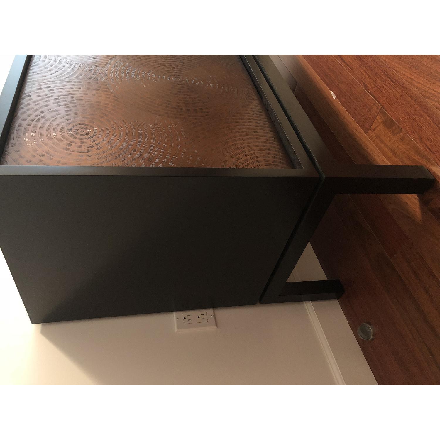 Crate & Barrel Cirque Two-Door Sideboard - image-4