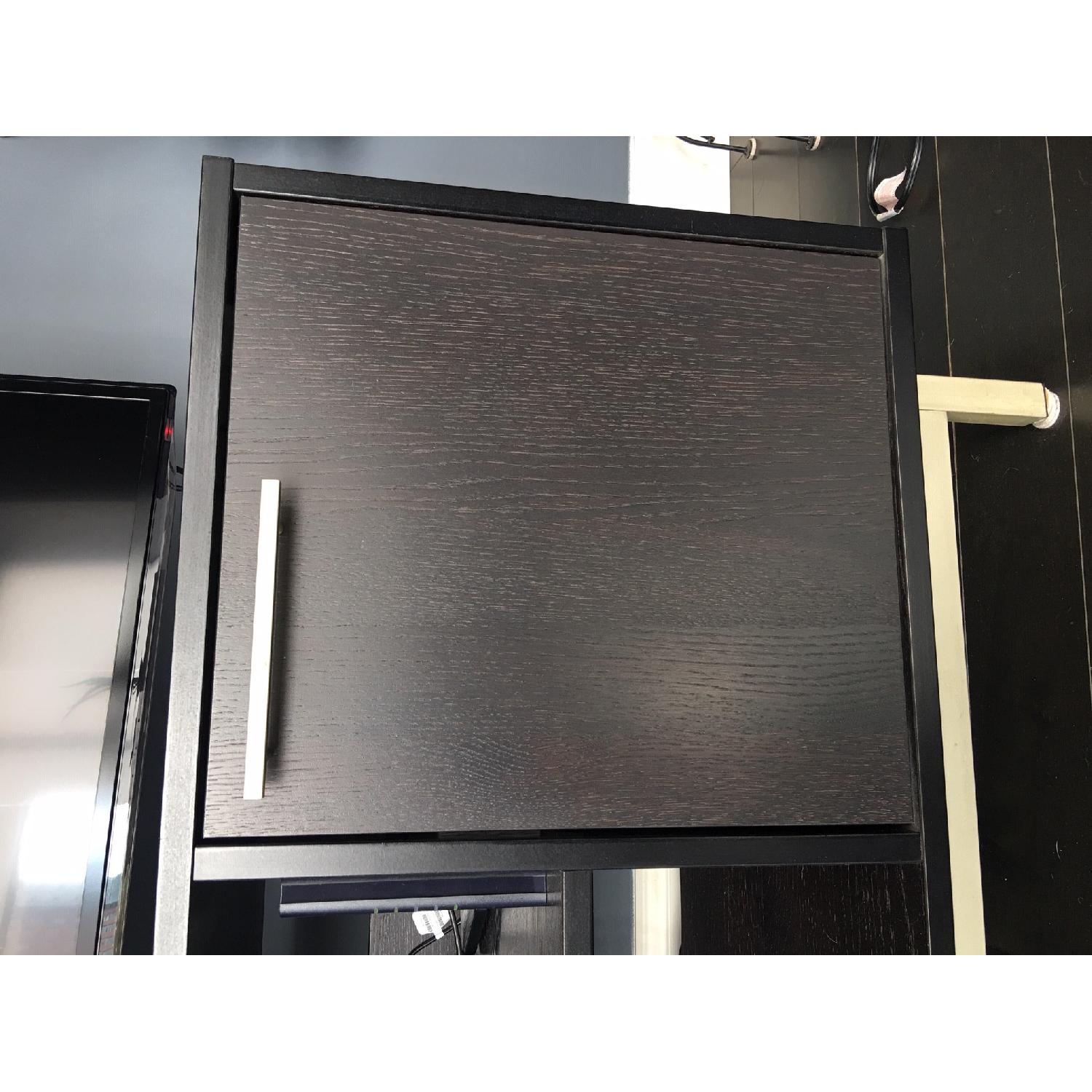 Crate & Barrel Media Console - image-2