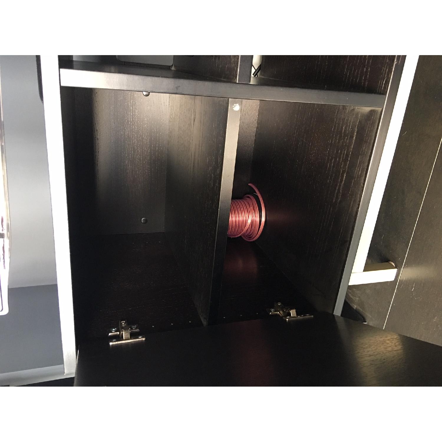 Crate & Barrel Media Console - image-3