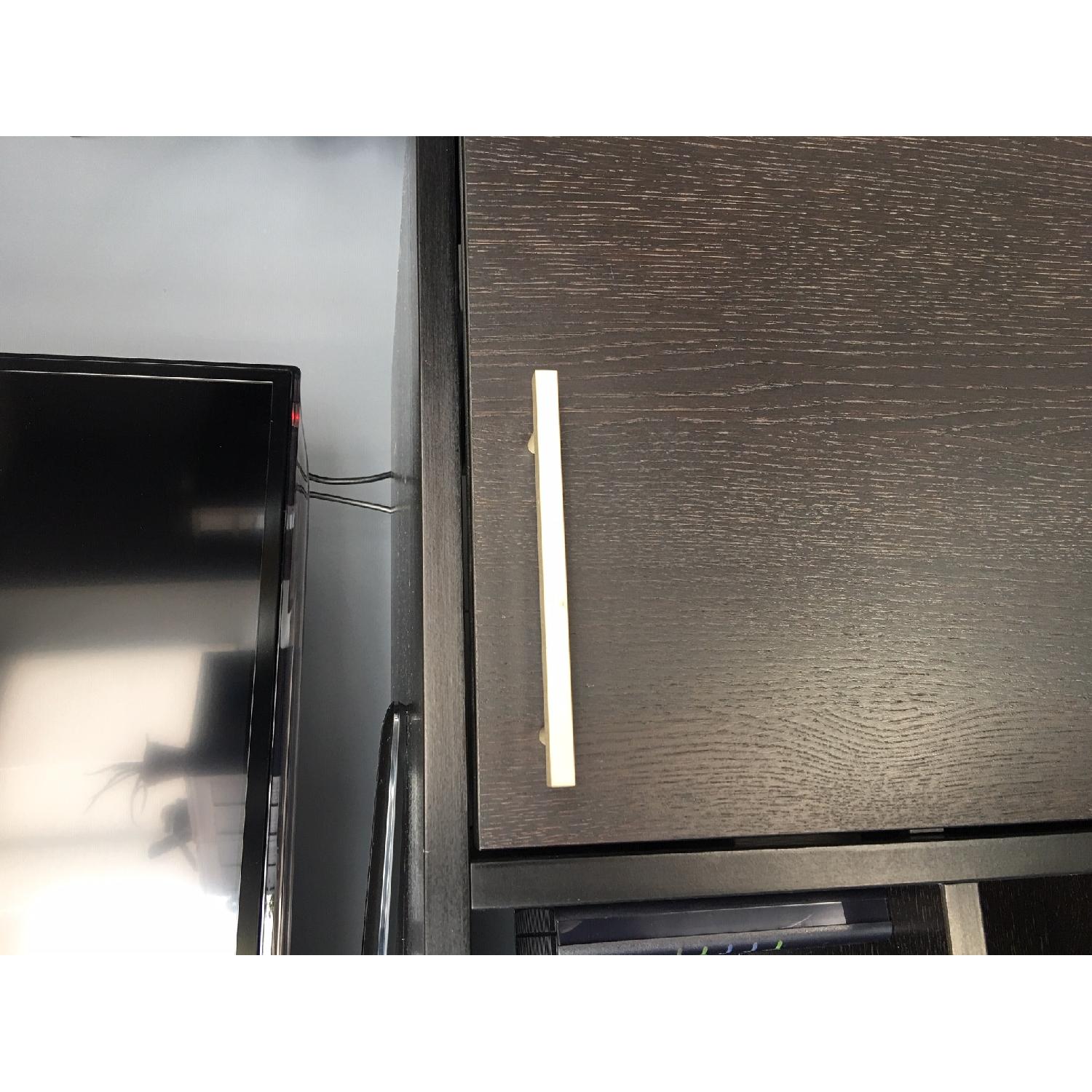 Crate & Barrel Media Console - image-5