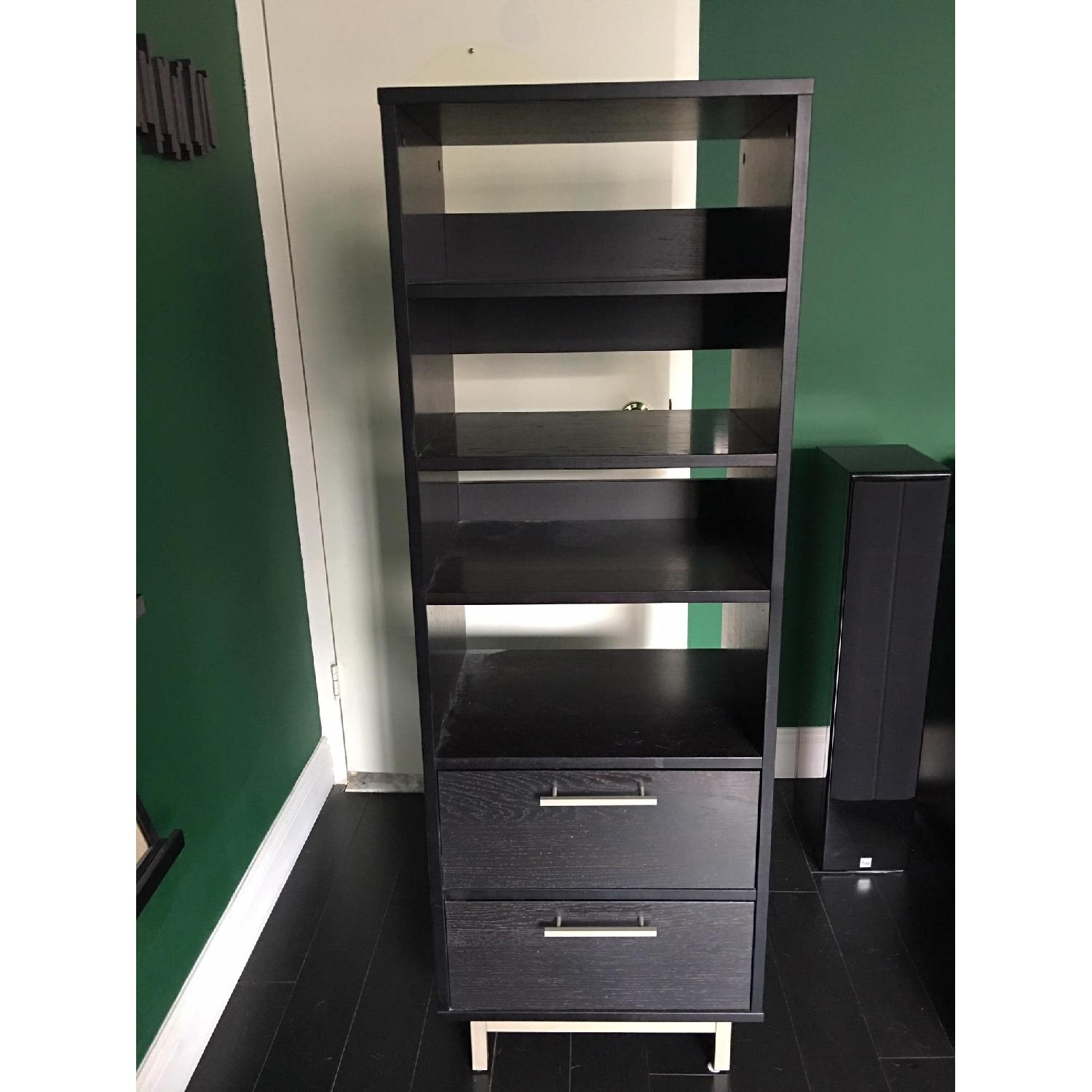 Crate & Barrel Media Console - image-8