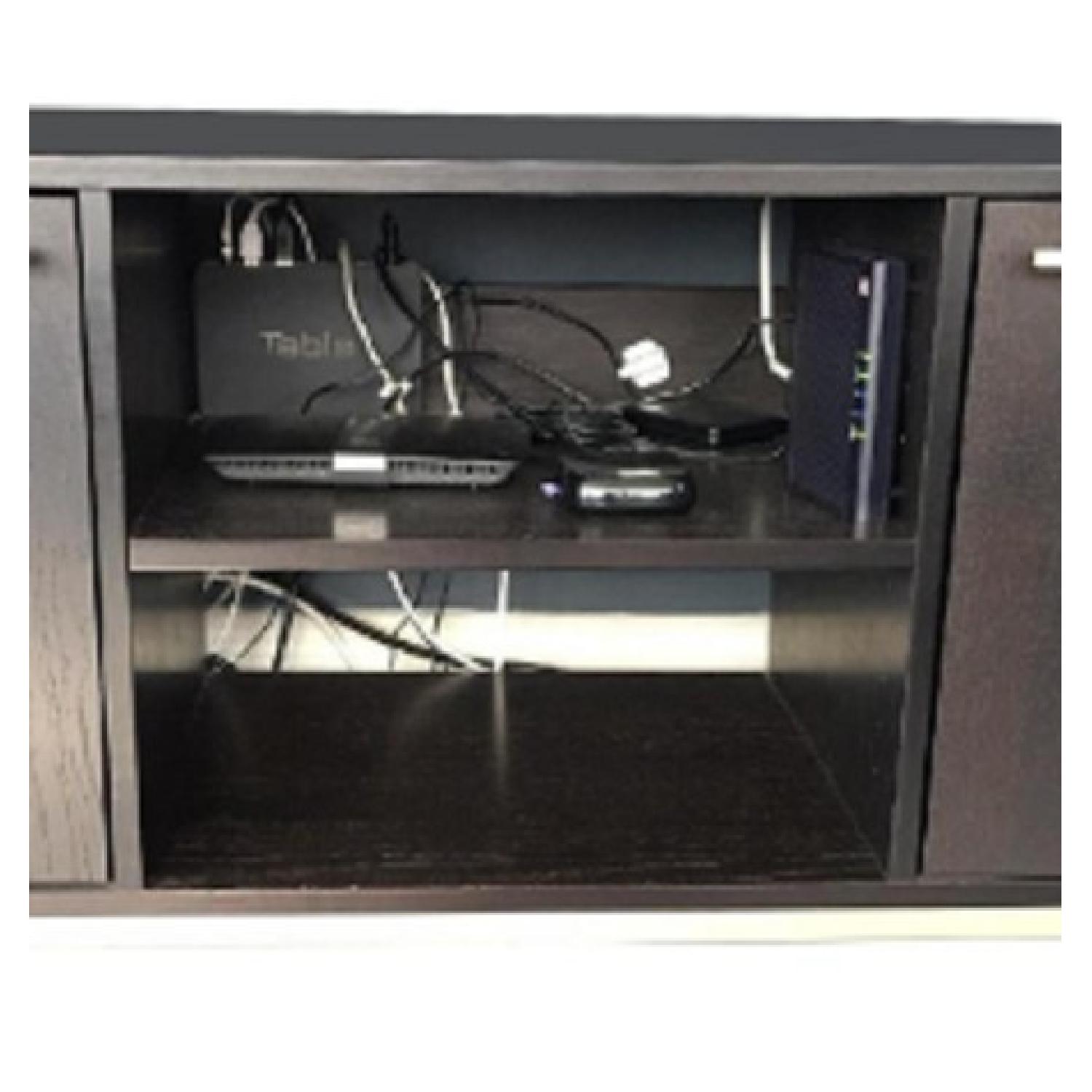 Crate & Barrel Media Console - image-9