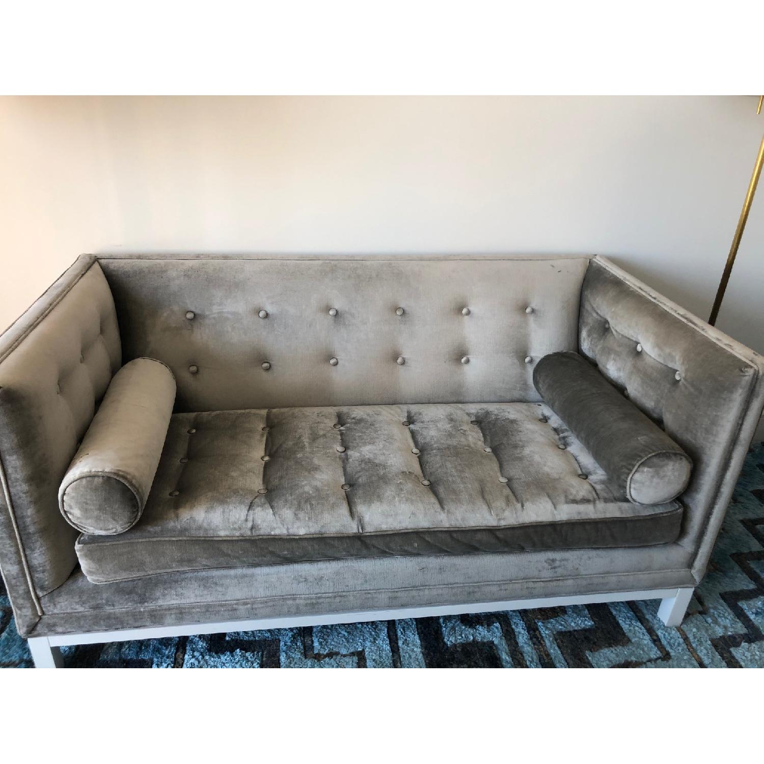 Jonathan Adler Lampert Loveseat - image-2