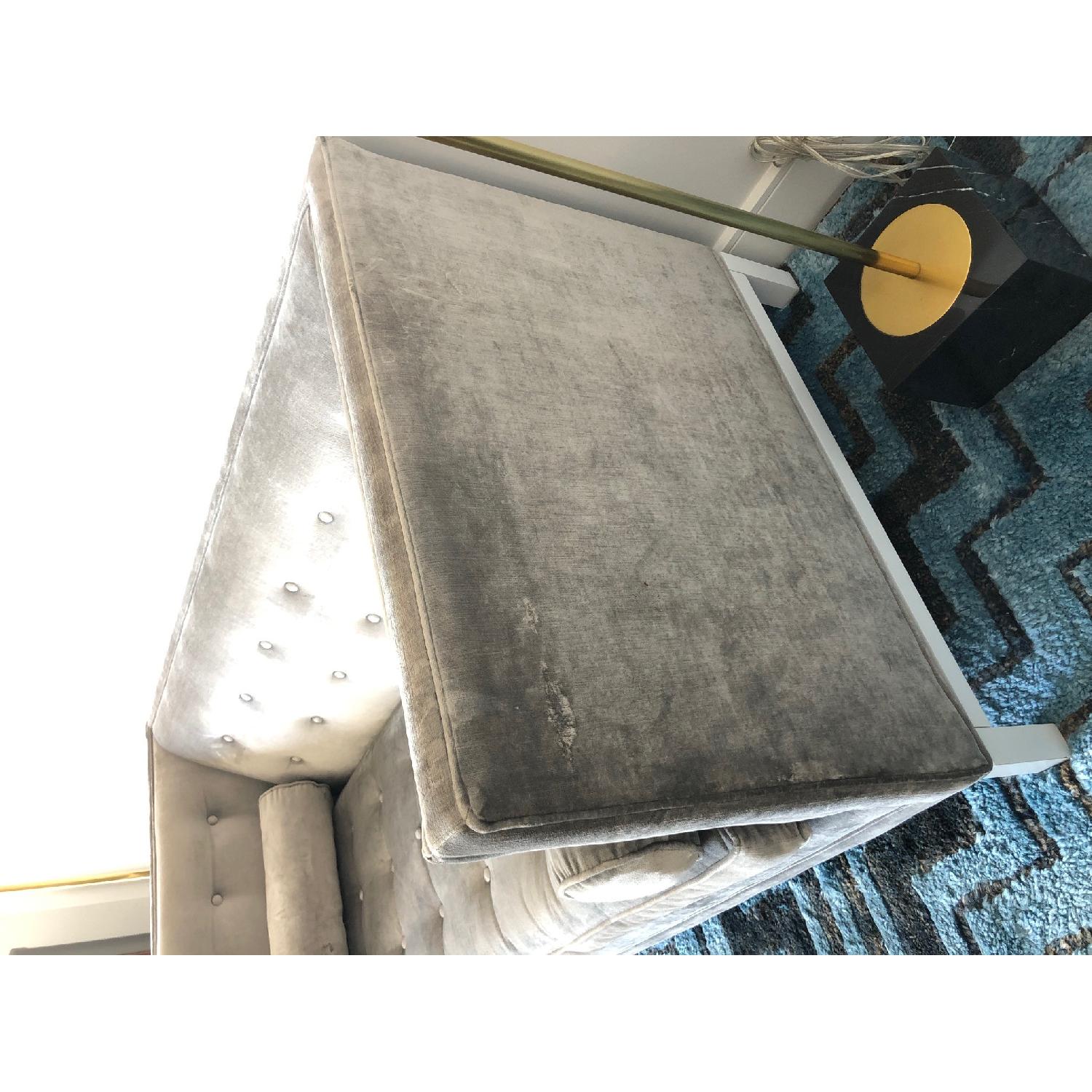 Jonathan Adler Lampert Loveseat - image-3