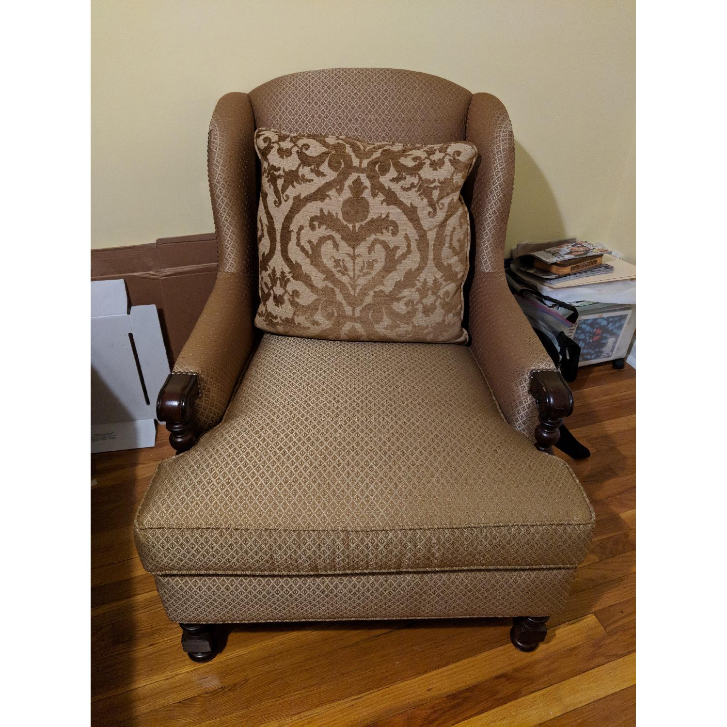 Lexington Furniture Wing Chair - image-1
