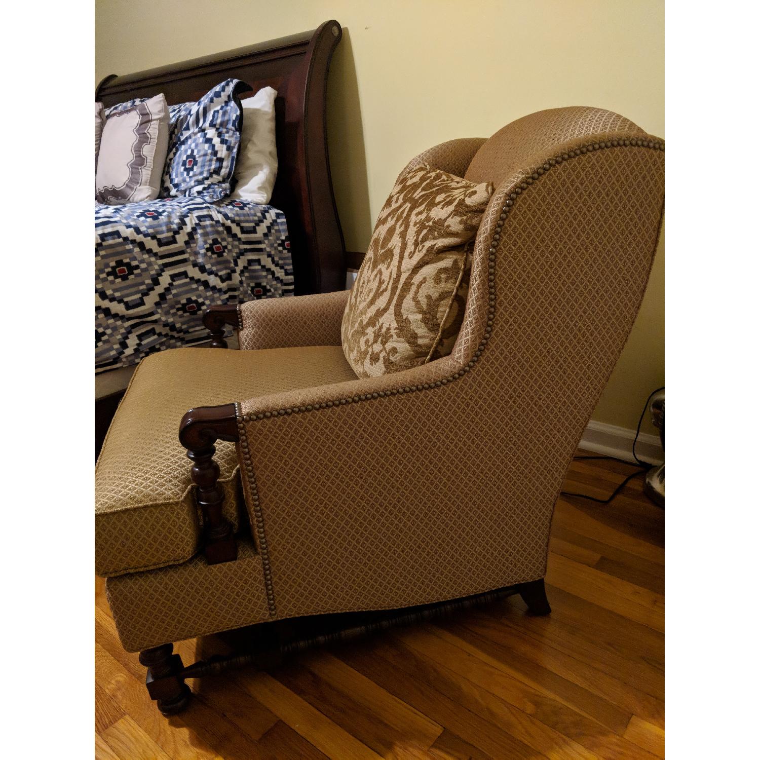 Lexington Furniture Wing Chair - image-3