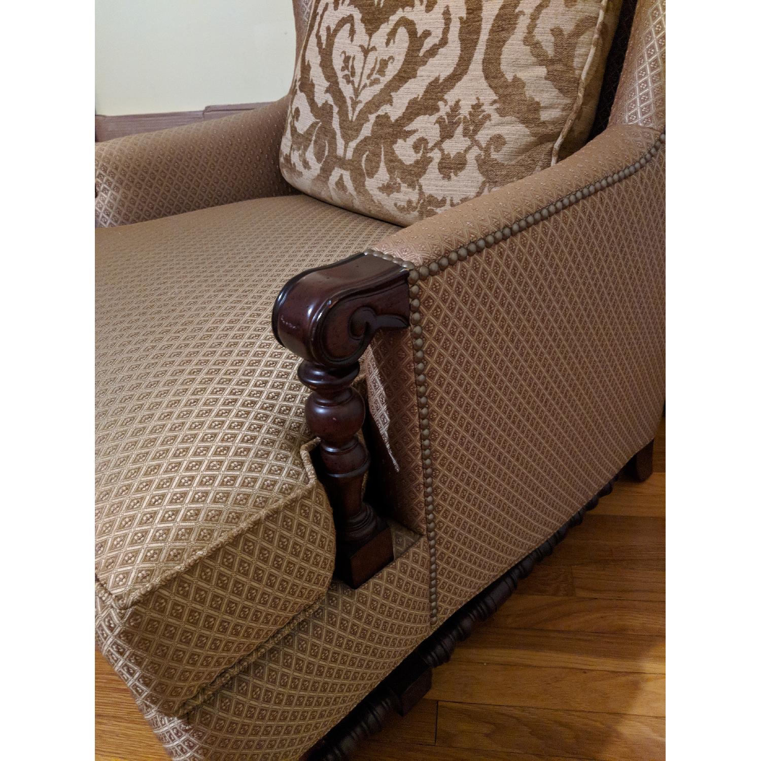 Lexington Furniture Wing Chair - image-6