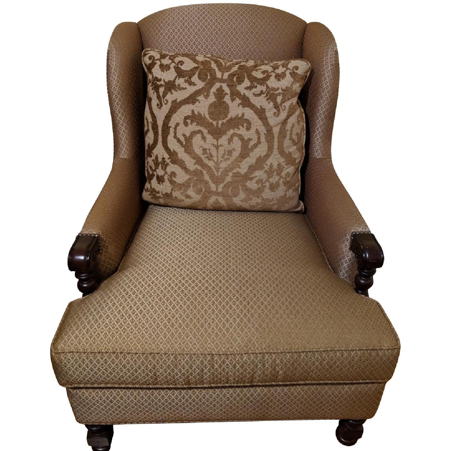 Lexington Furniture Wing Chair - image-0
