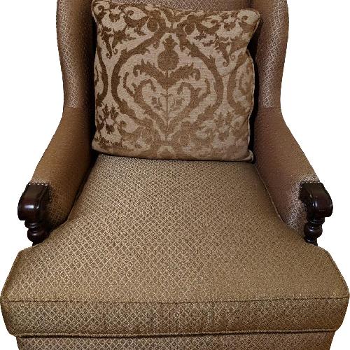 Used Lexington Furniture Wing Chair for sale on AptDeco