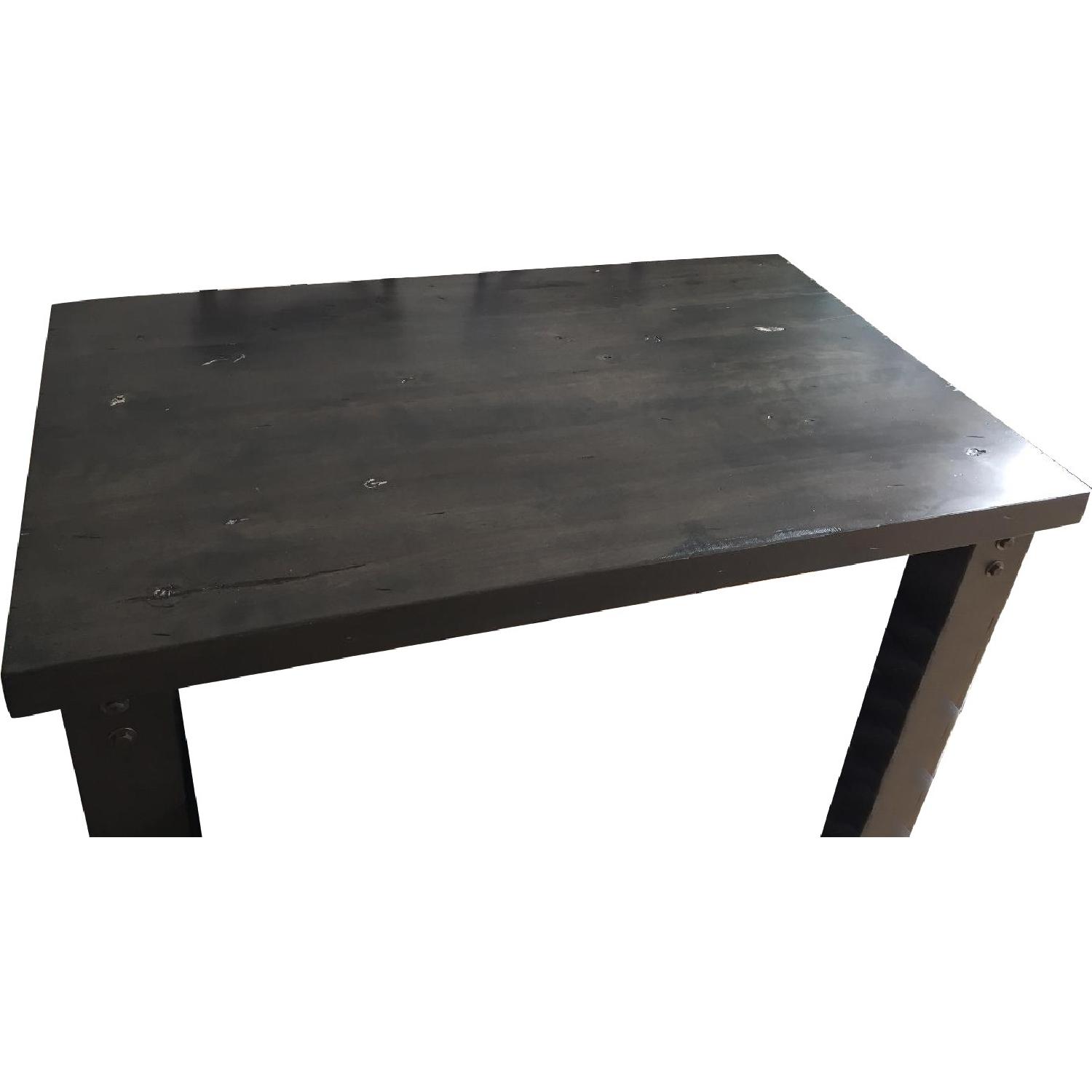 Safavieh Modern Rustic Dining Table - AptDeco