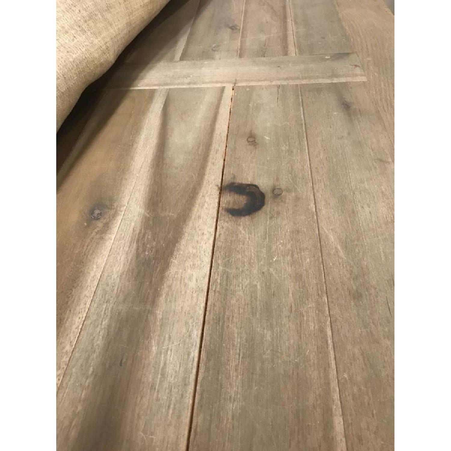 Restoration Hardware 17th C. Rectangular Dining Table - image-2