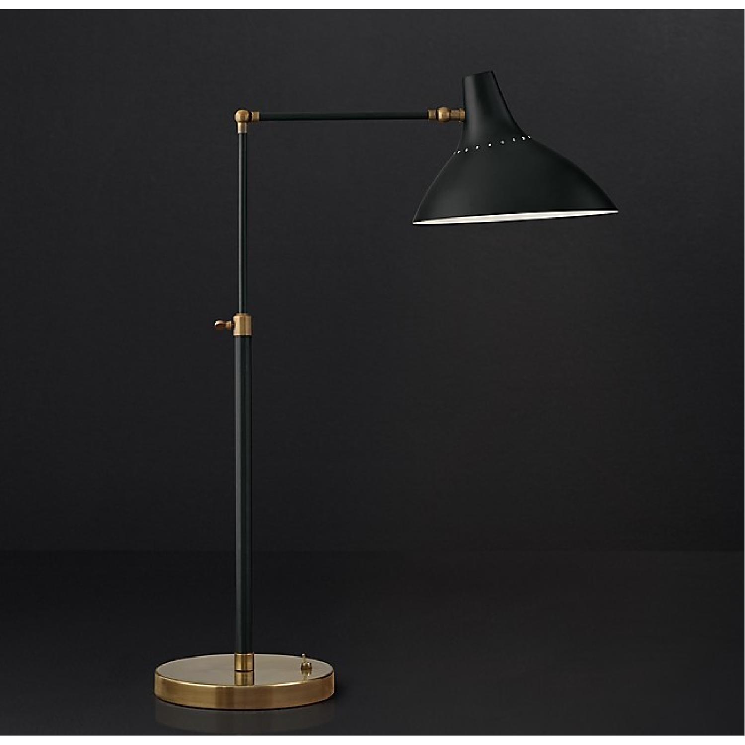 Restoration Hardware Charlton Table Lamps - image-1