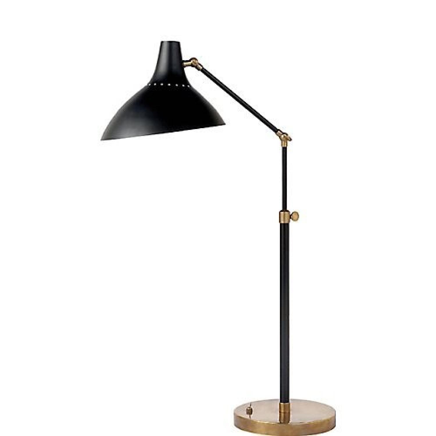 Restoration Hardware Charlton Table Lamps - image-2