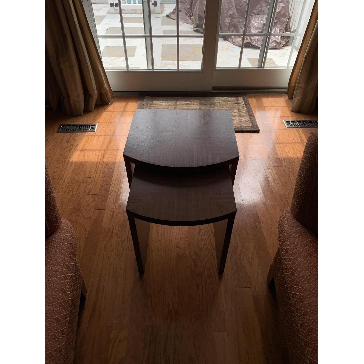 Ethan Allen Nesting Tables - image-1