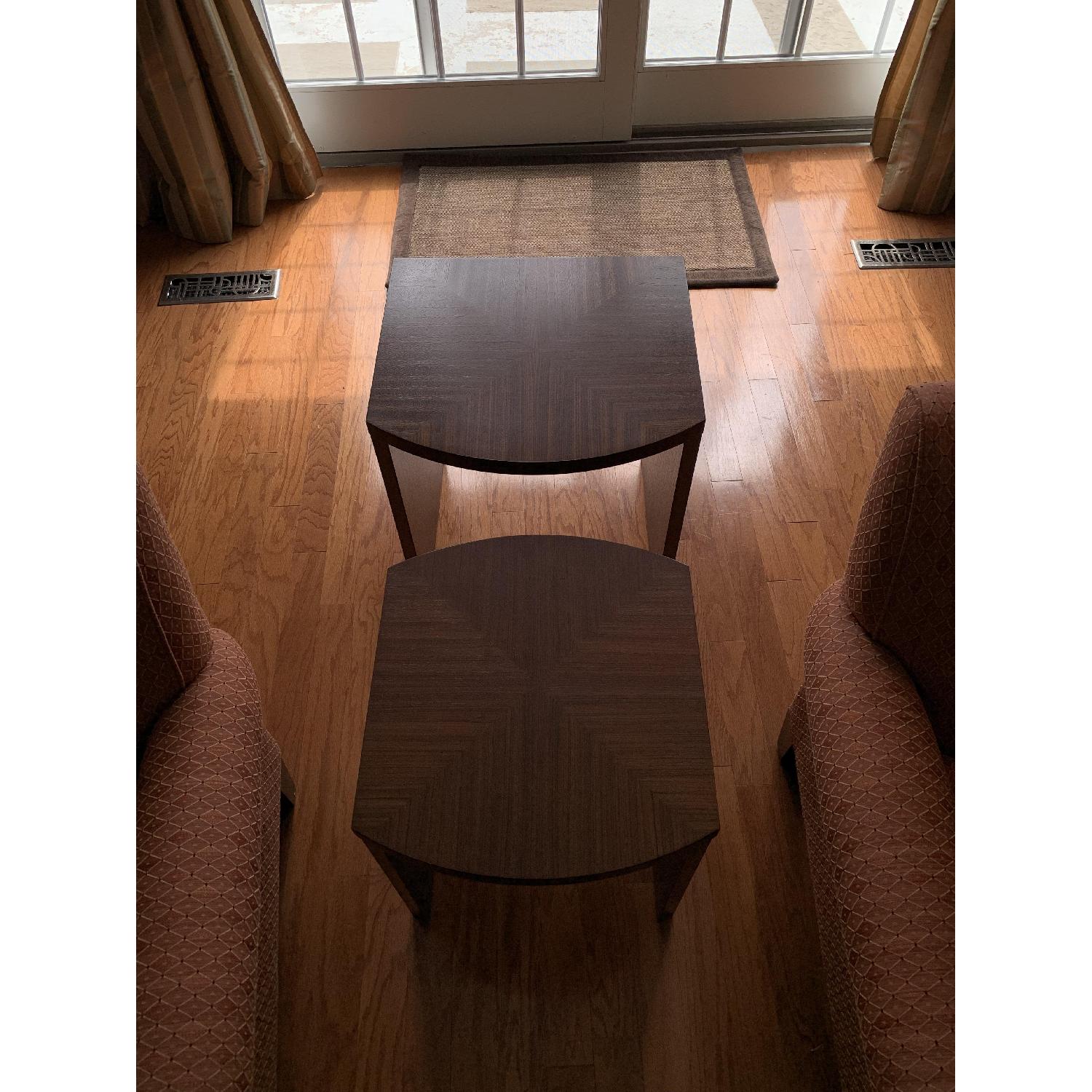 Ethan Allen Nesting Tables - image-2