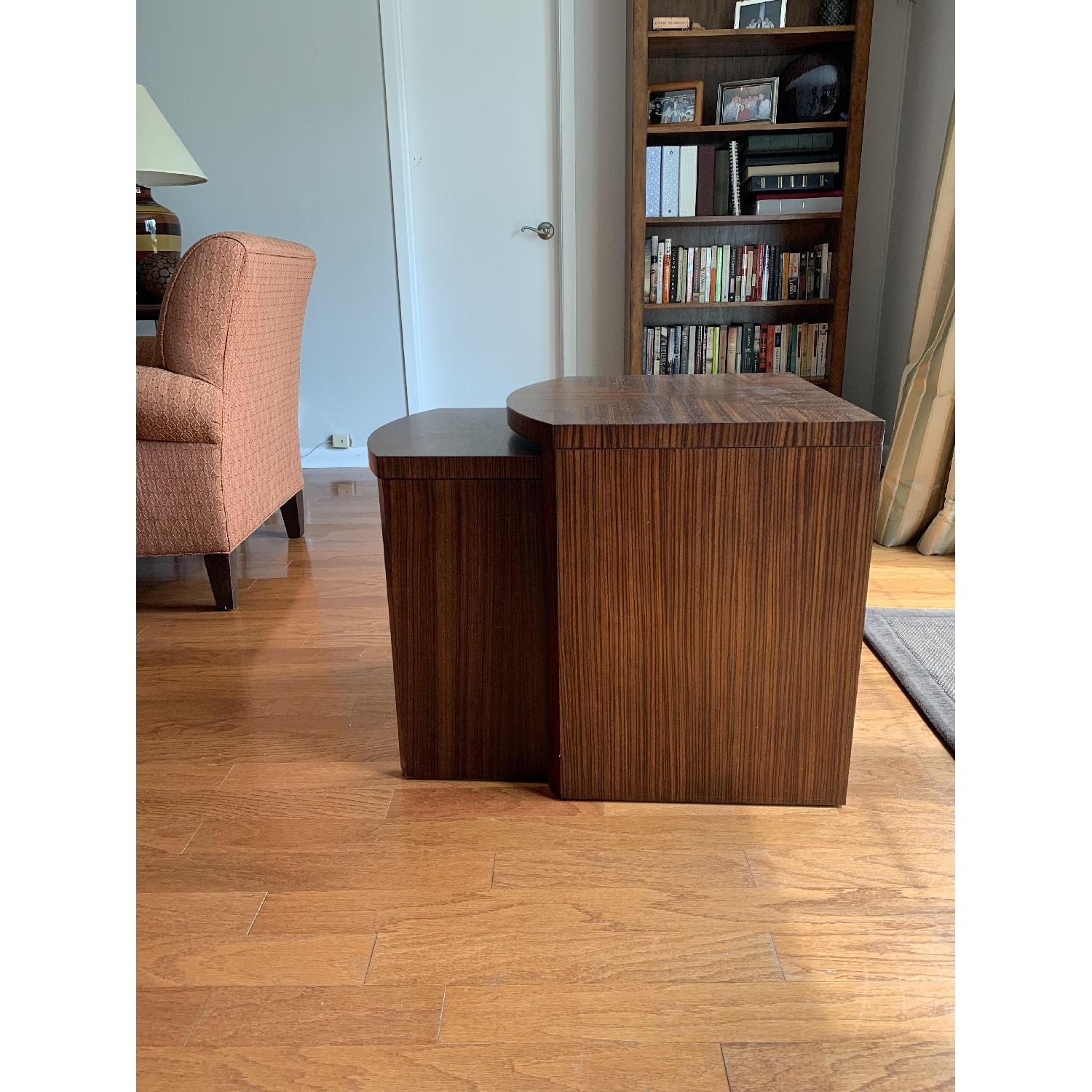 Ethan Allen Nesting Tables - image-3