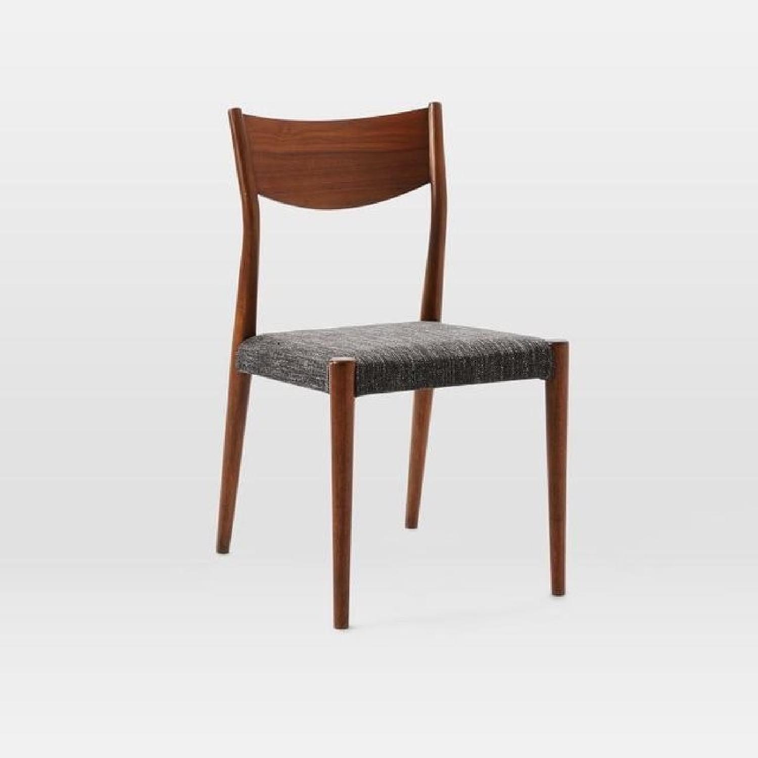 West Elm Tate Dining Chairs AptDeco