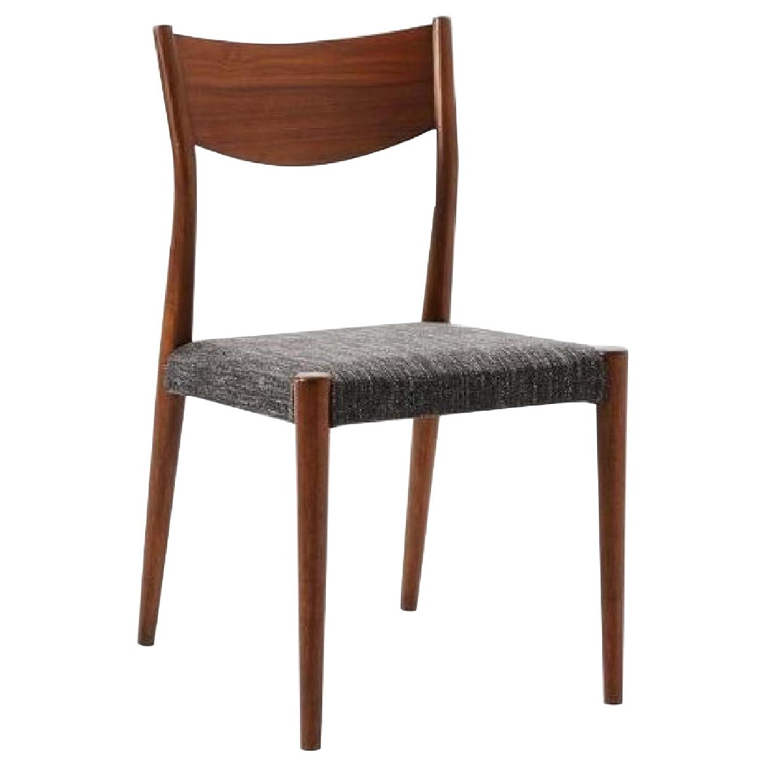 West Elm Tate Dining Chairs - AptDeco