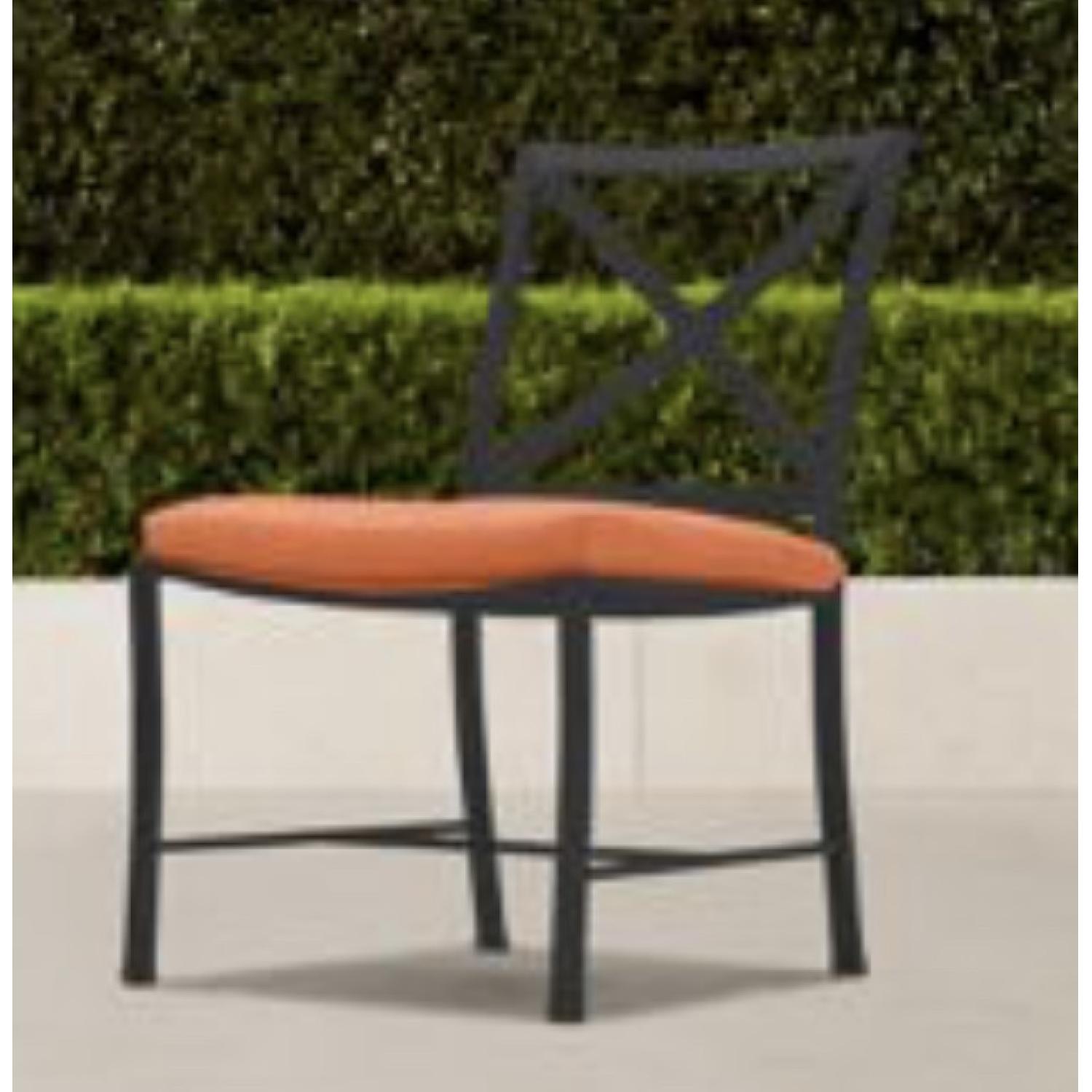 Restoration Hardware Carmel Outdoor 7-Piece Dining Set - image-3