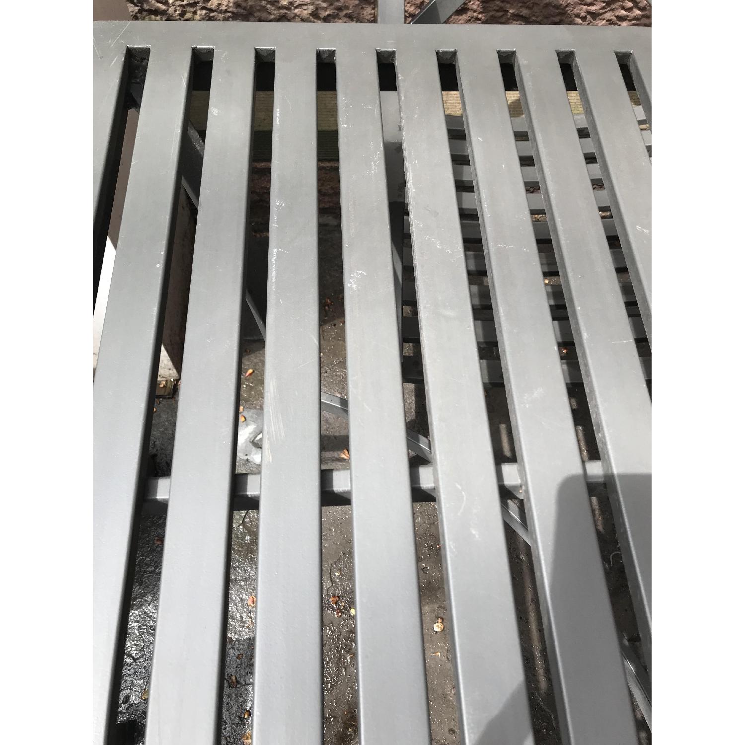 Restoration Hardware Carmel Outdoor 7-Piece Dining Set - image-7