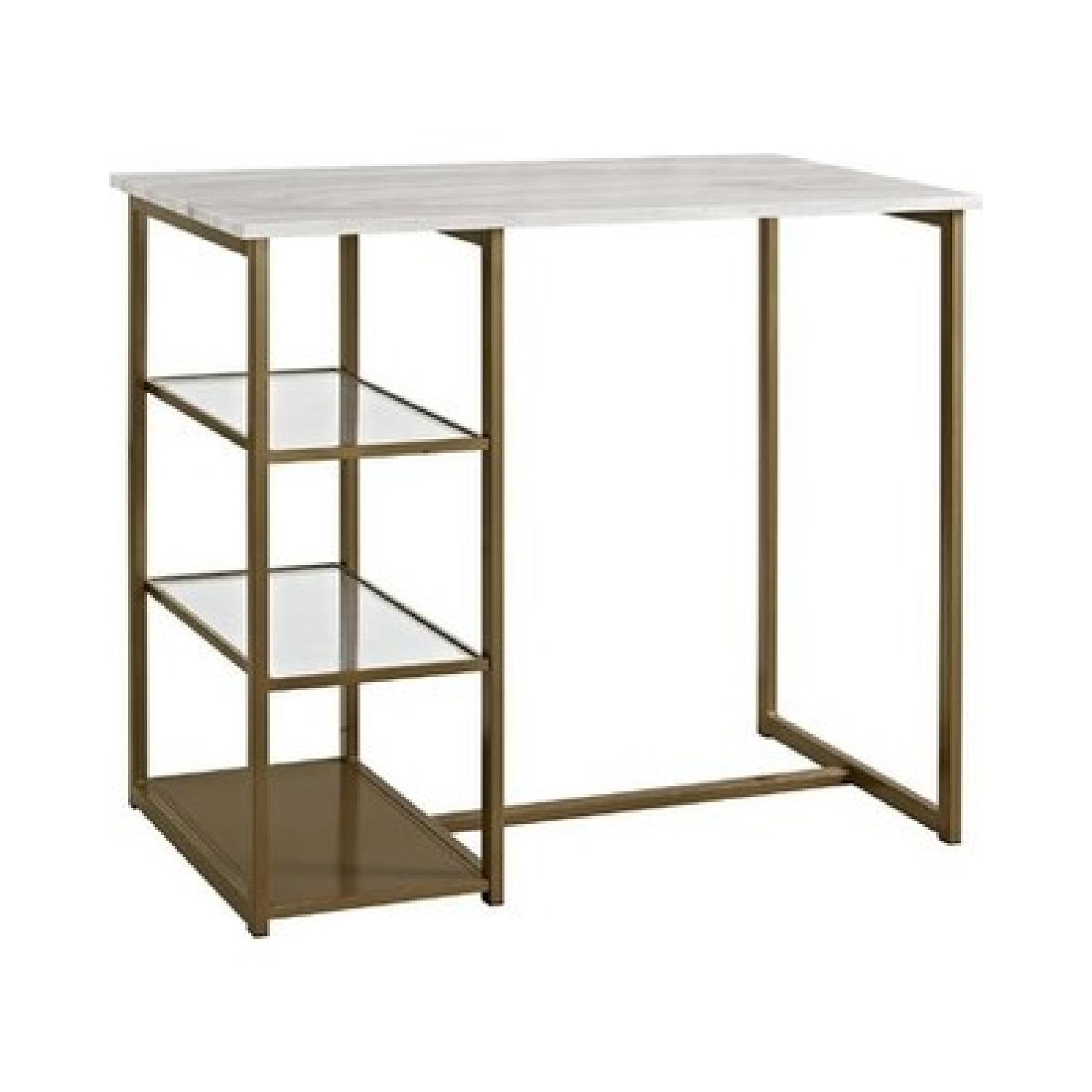 Mercury Row Denham Pub Table - image-0