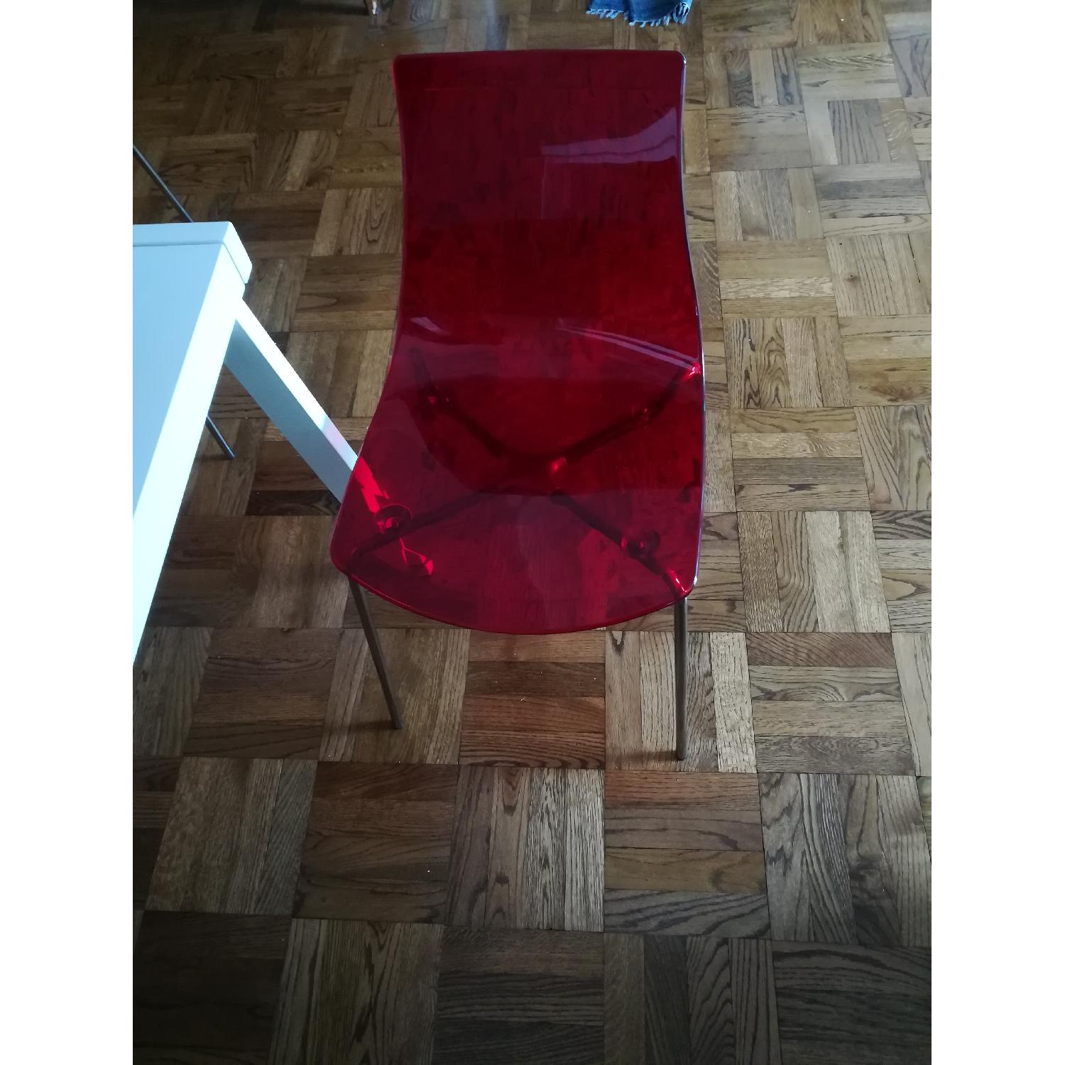 Calligaris Ice Side Chairs - image-3