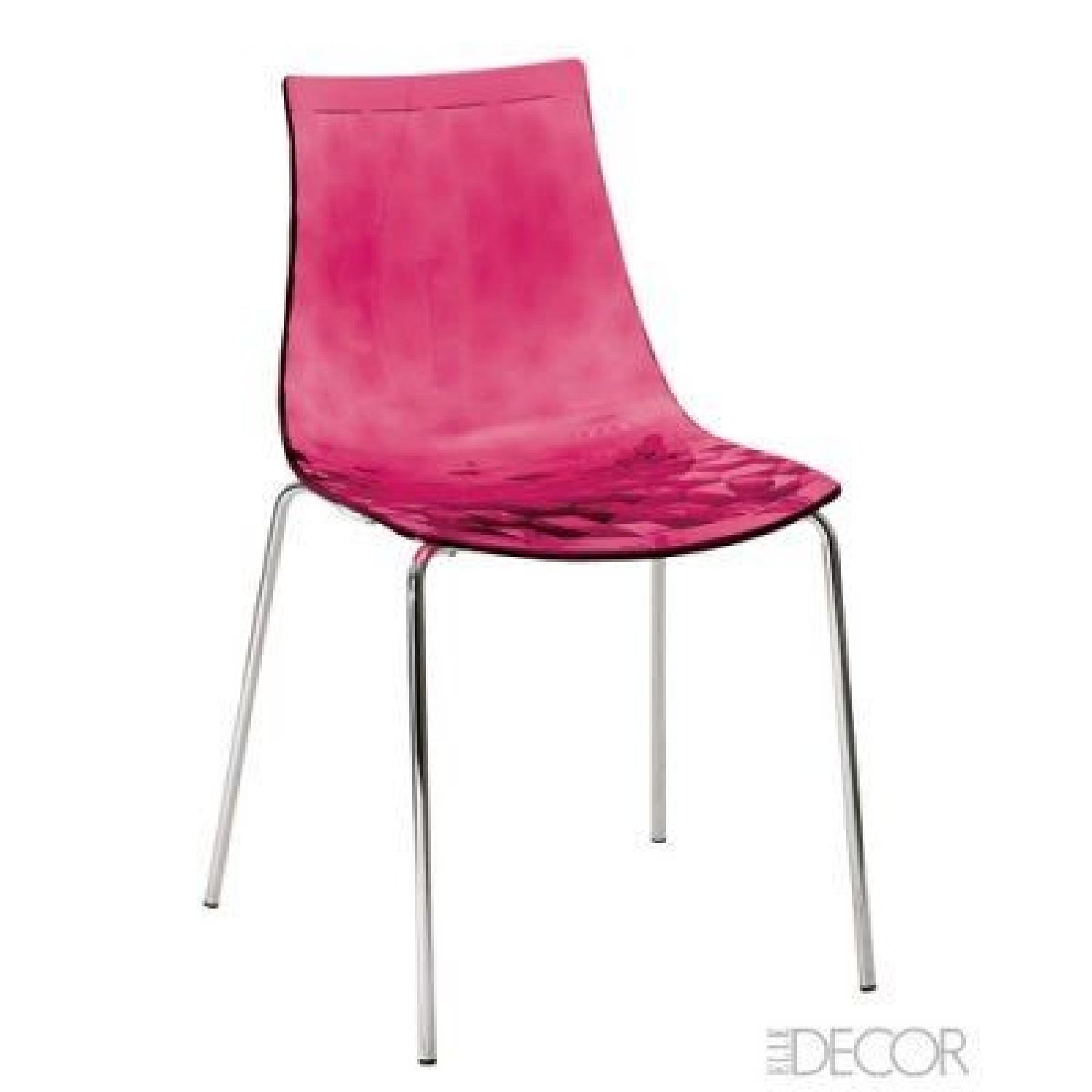 Calligaris Ice Side Chairs - image-4