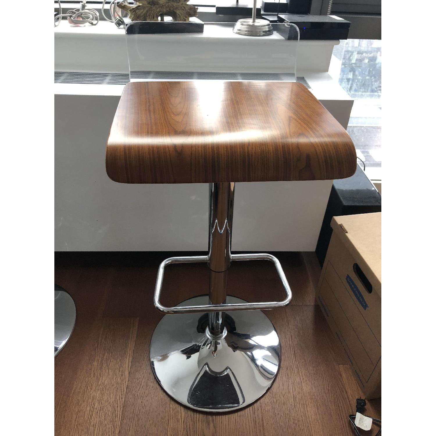 Modern Adjustable Bar Stools - image-2