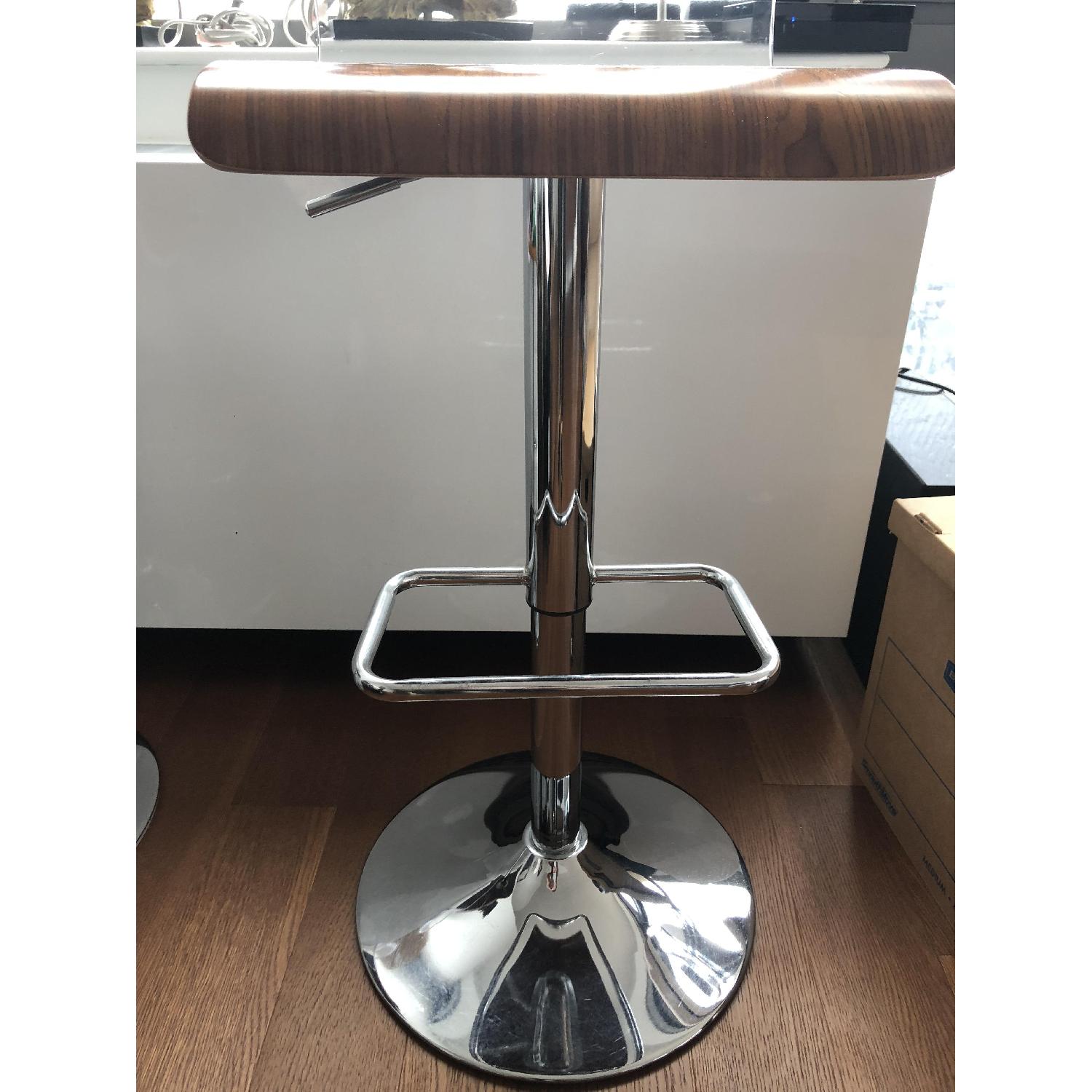 Modern Adjustable Bar Stools - image-3