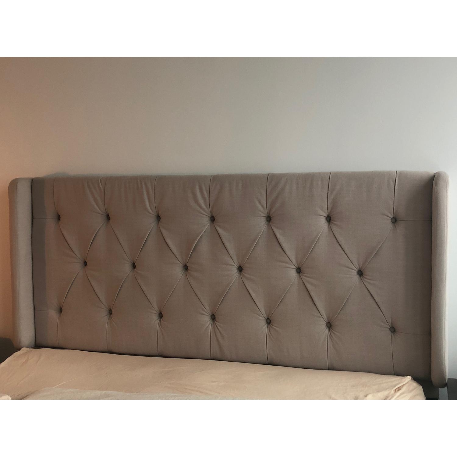 California King Headboard - image-1