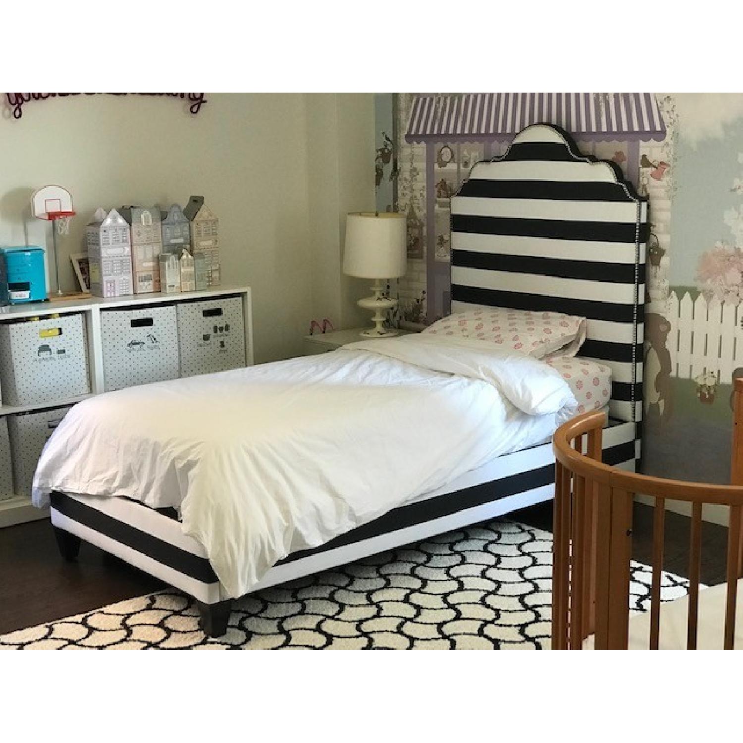 Ethan Allen Dream Time Collection Twin Bed - image-3