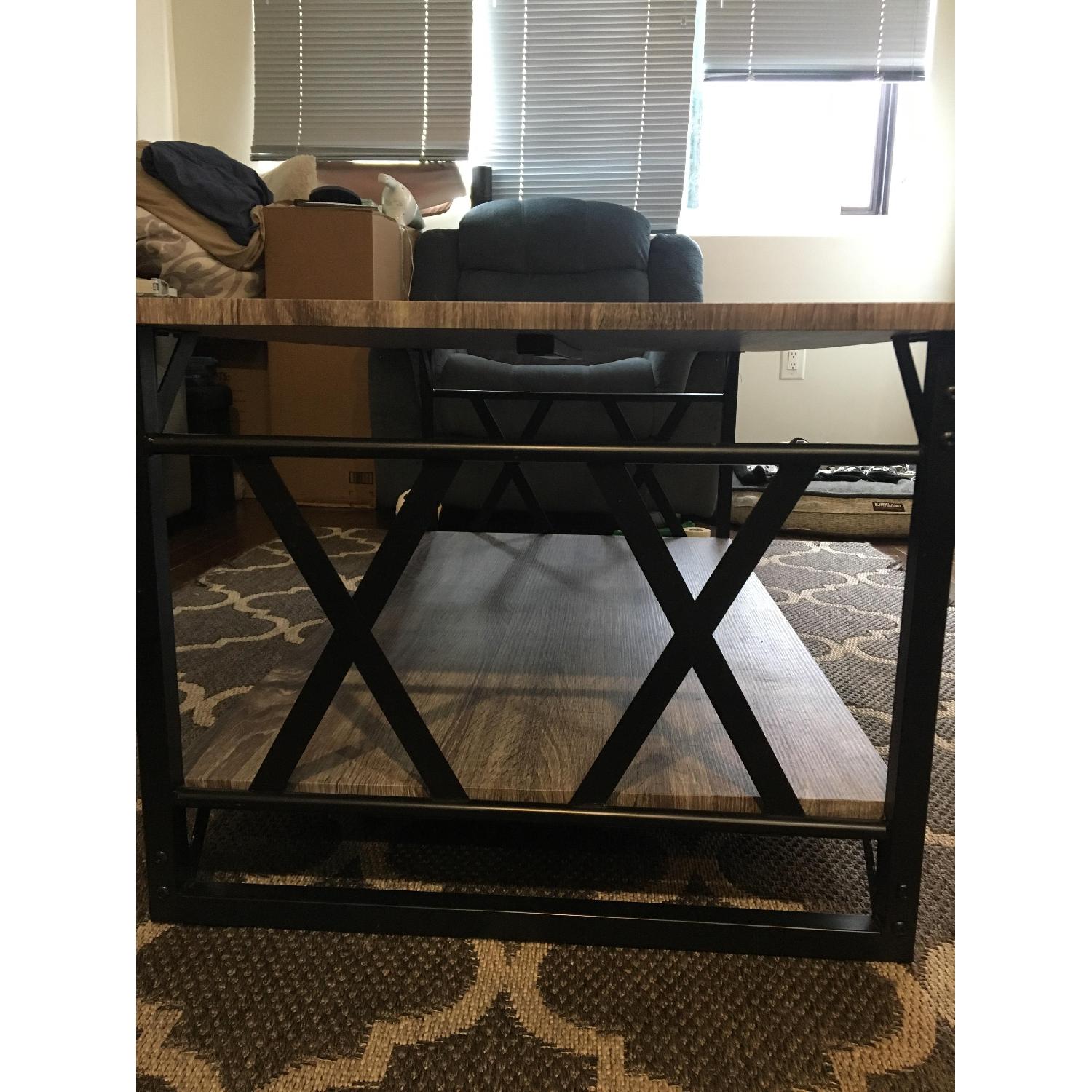 Simple Living Light Gray Coffee Table - image-3