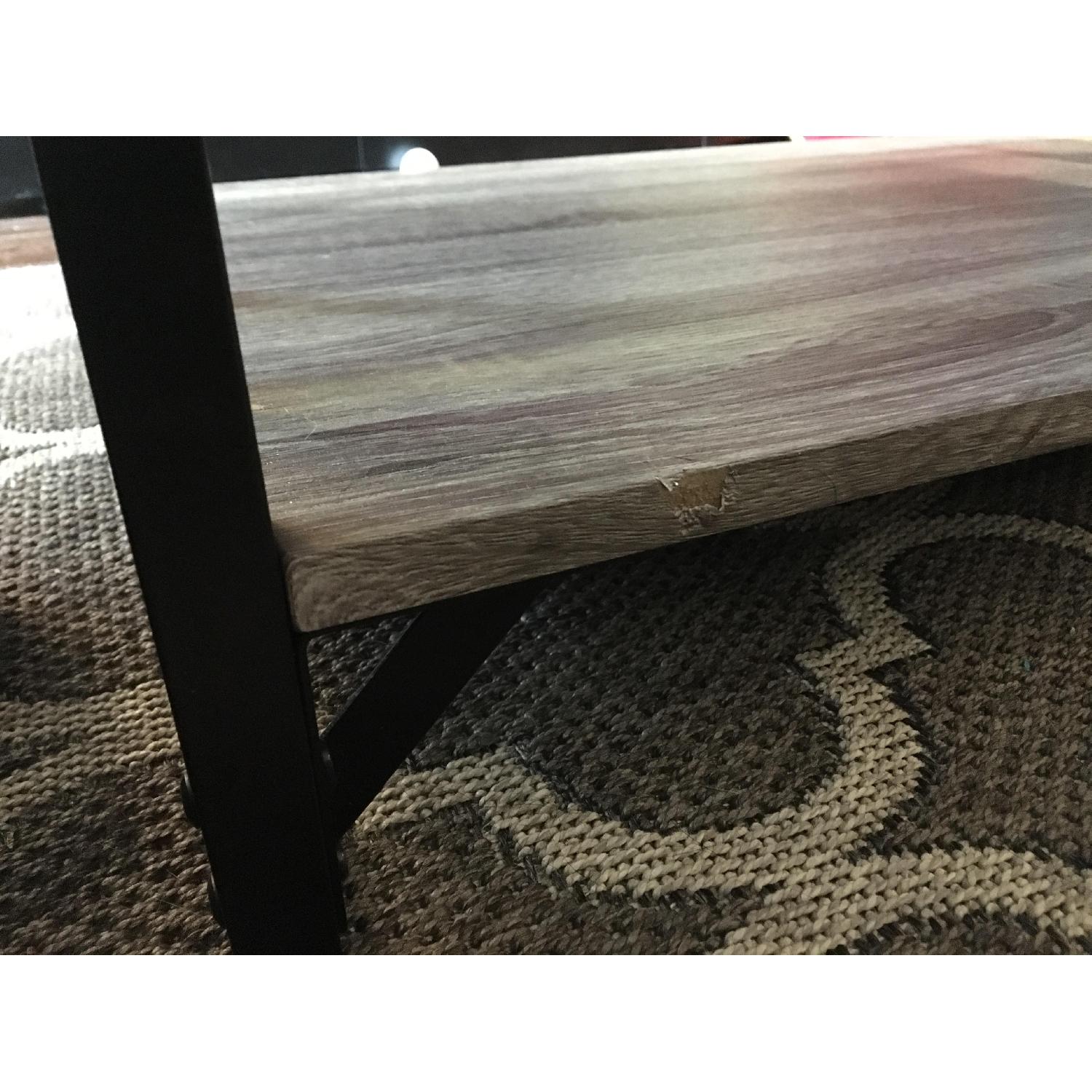 Simple Living Light Gray Coffee Table - image-5