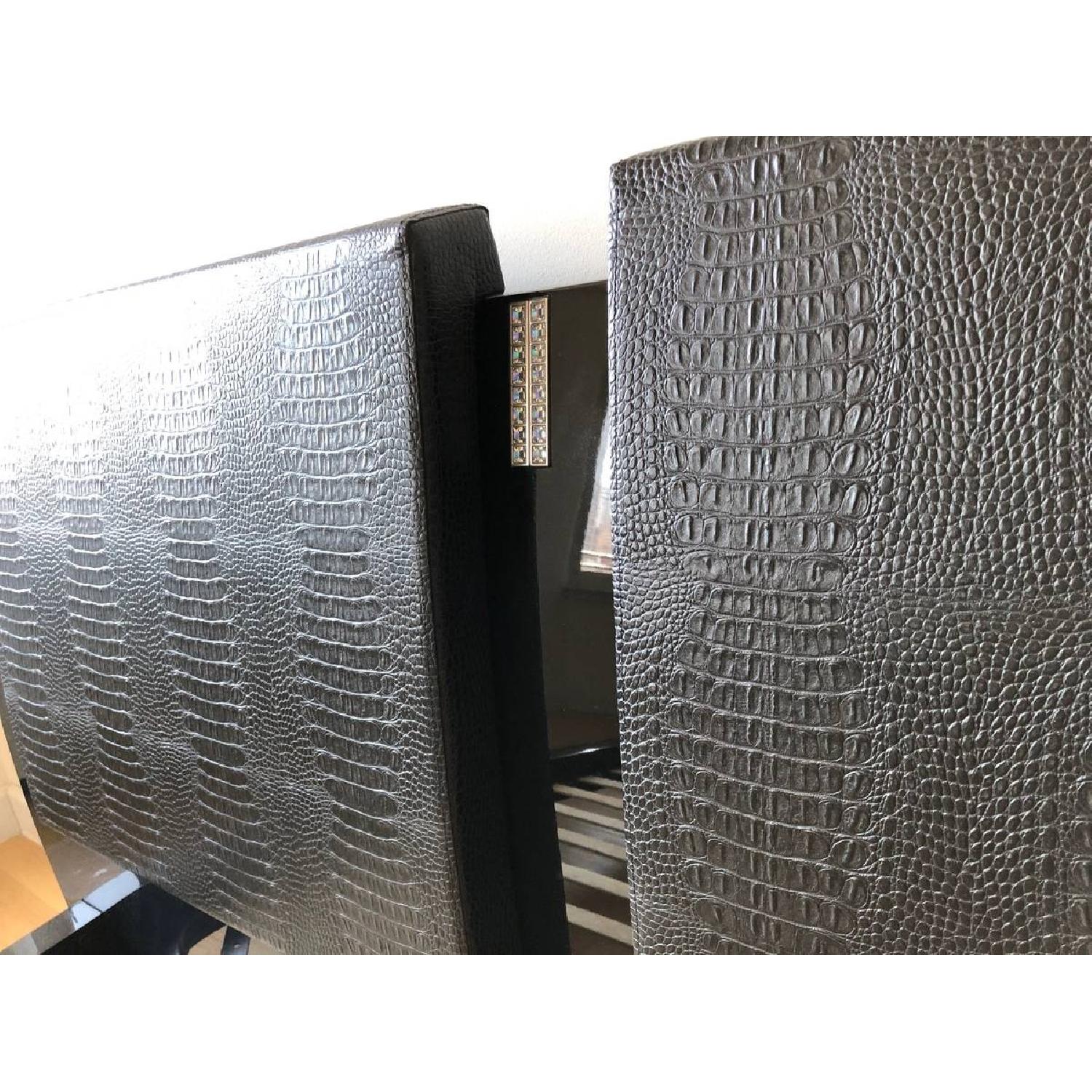 Rossetto Modern Italian Floating Platform Bed - image-3