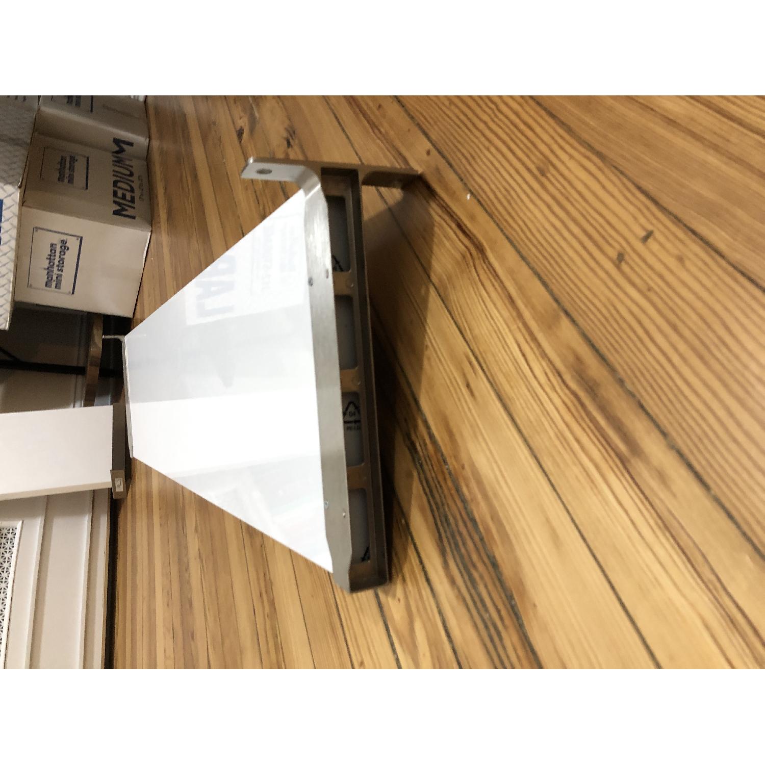 Ikea Ekby Tony Wall Mounted Shelf - image-3