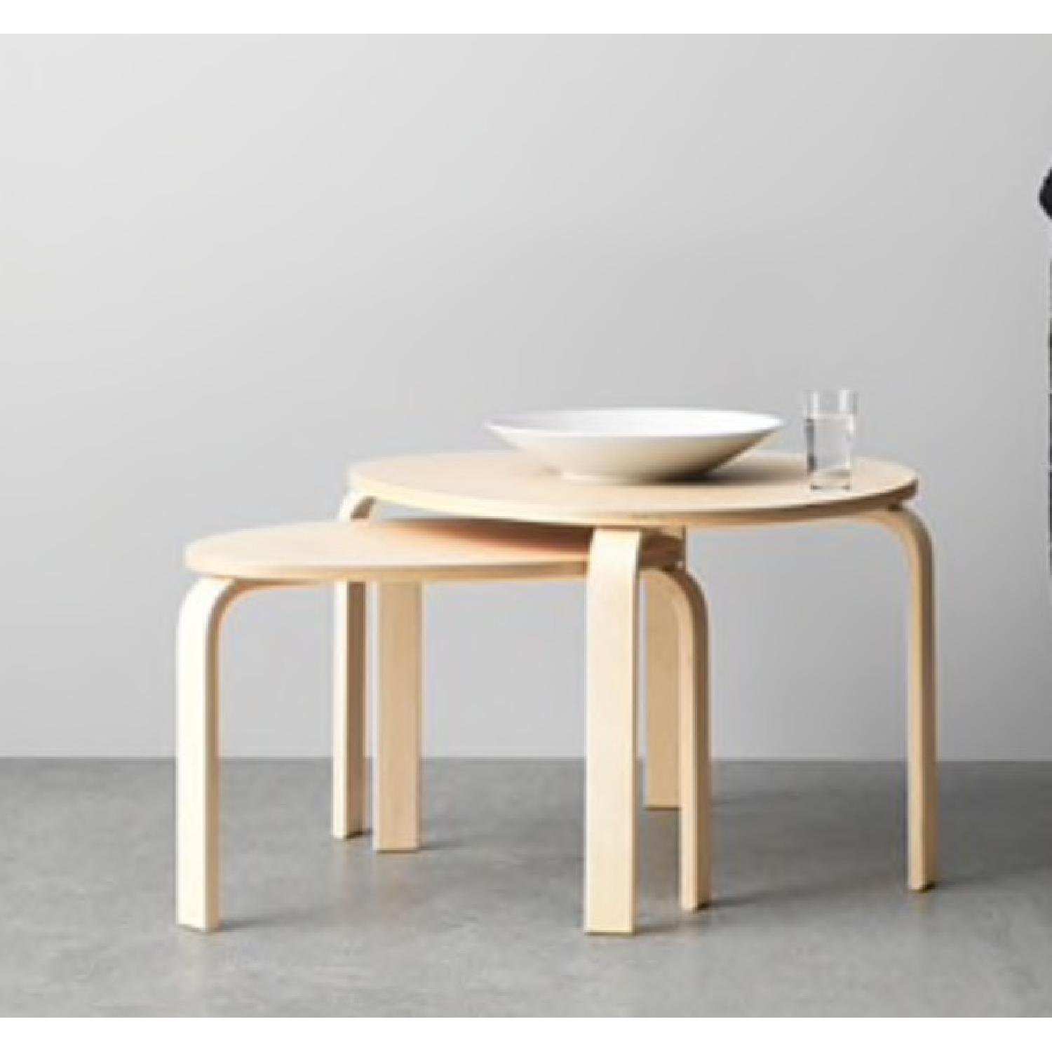 Ikea Svalsta Nesting Tables AptDeco
