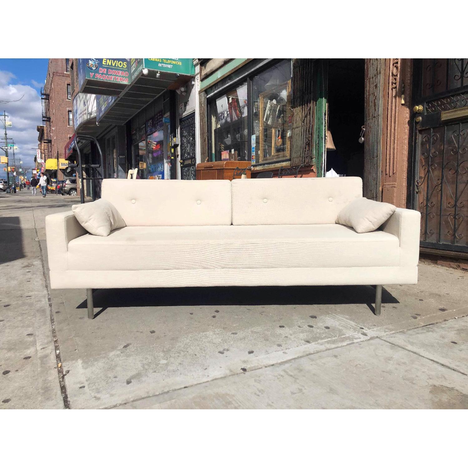Blu Dot One Night Stand Sleeper Sofa For Sale On Aptdeco