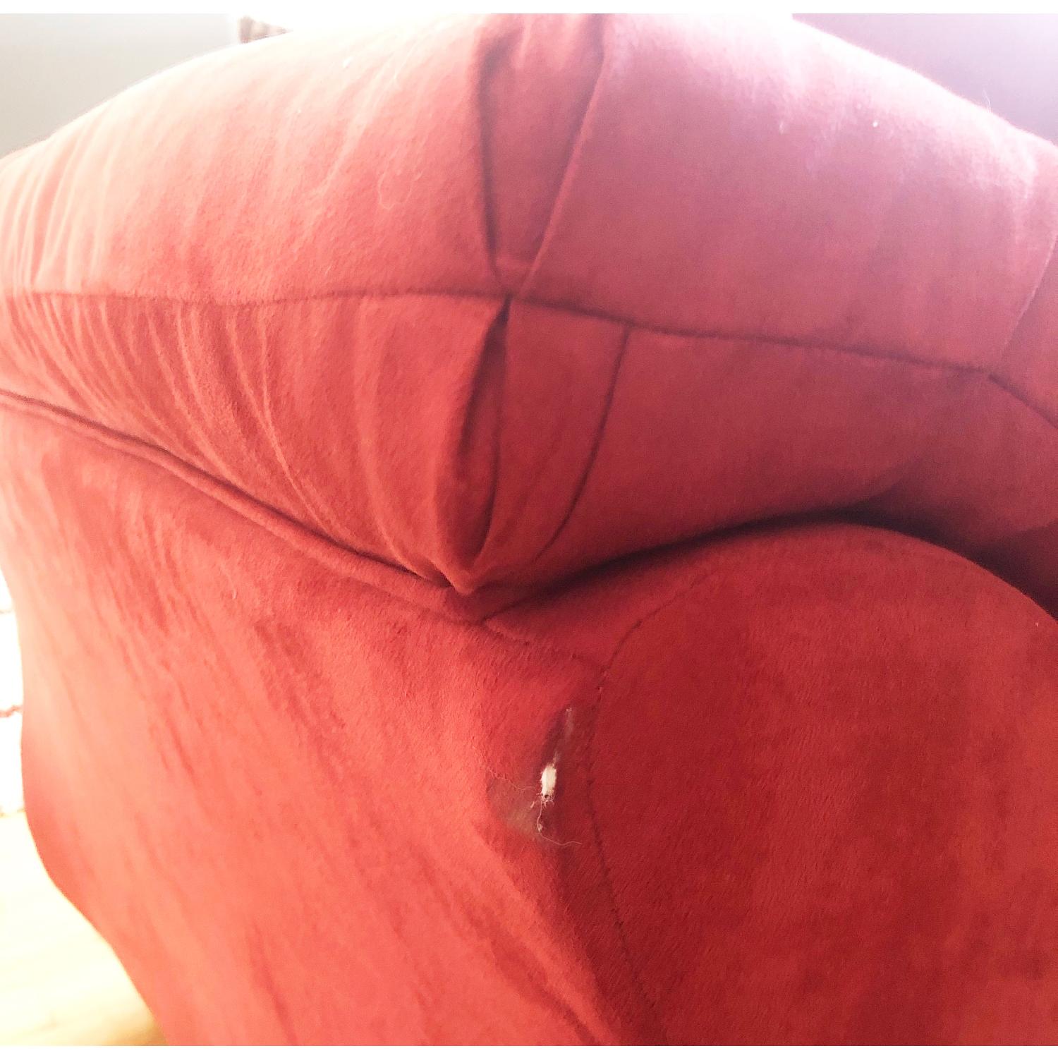 Ashley Darcy Sofa in Salsa - image-3