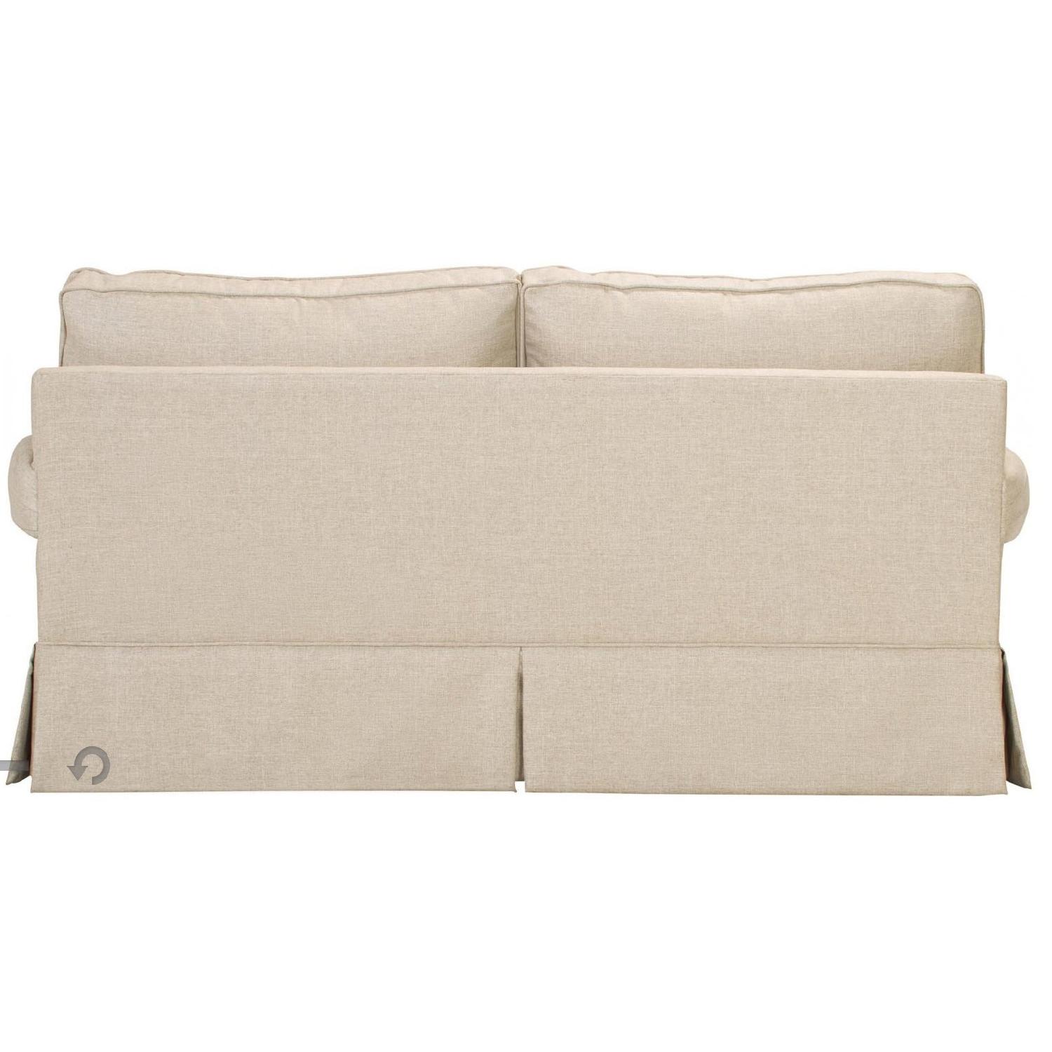 Raymour and Flanigan Lundie Full Sleeper Sofa - image-5