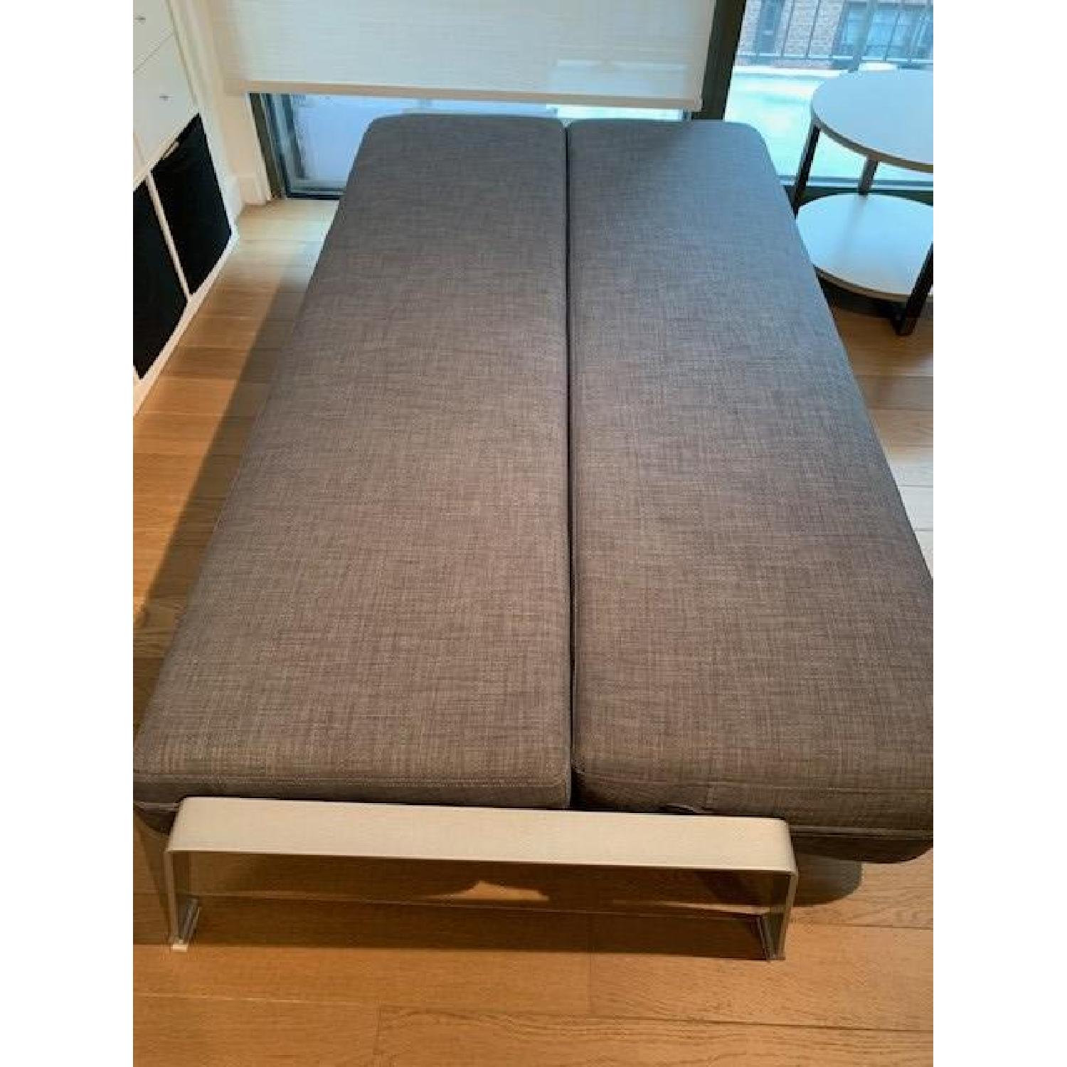 Ikea Erska Sleeper Sofa - image-5