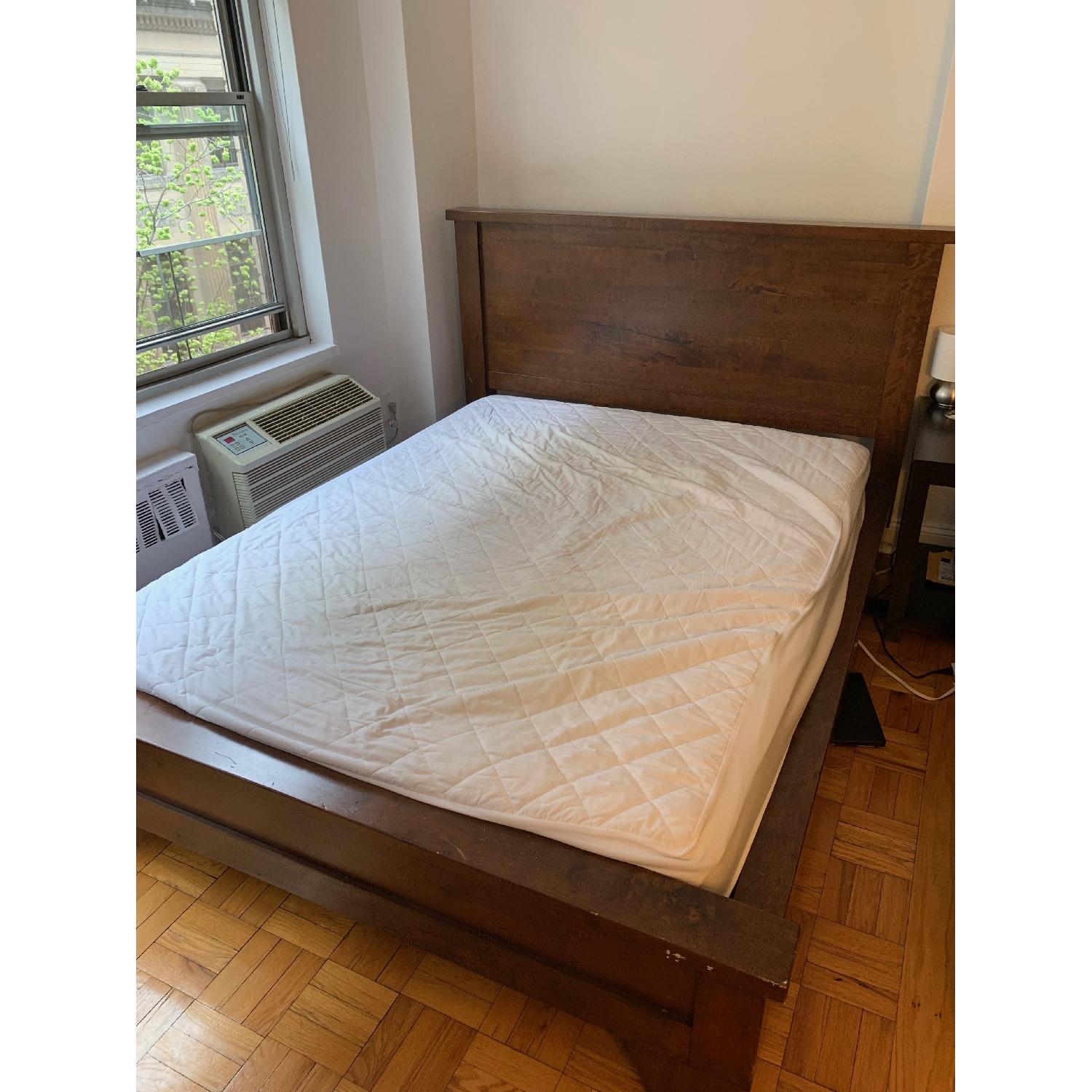 Pottery Barn Sumatra Bed - image-2