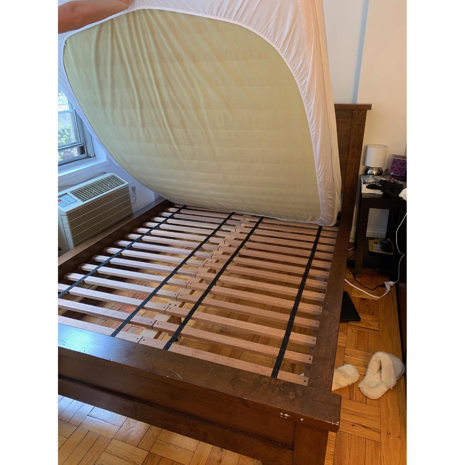 Pottery Barn Sumatra Bed - image-3