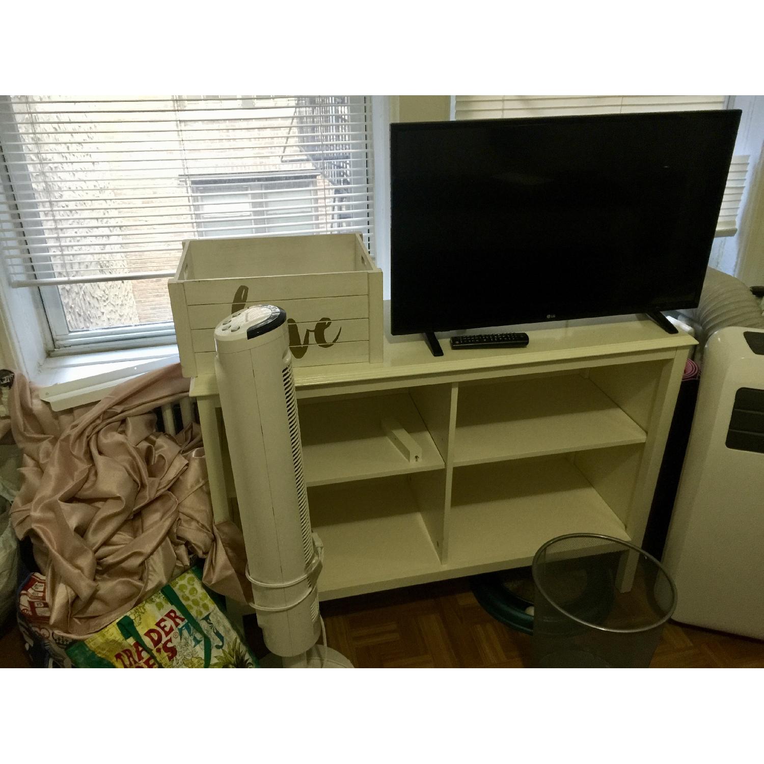 Target Horizontal Bookcase in Shell Color - image-2