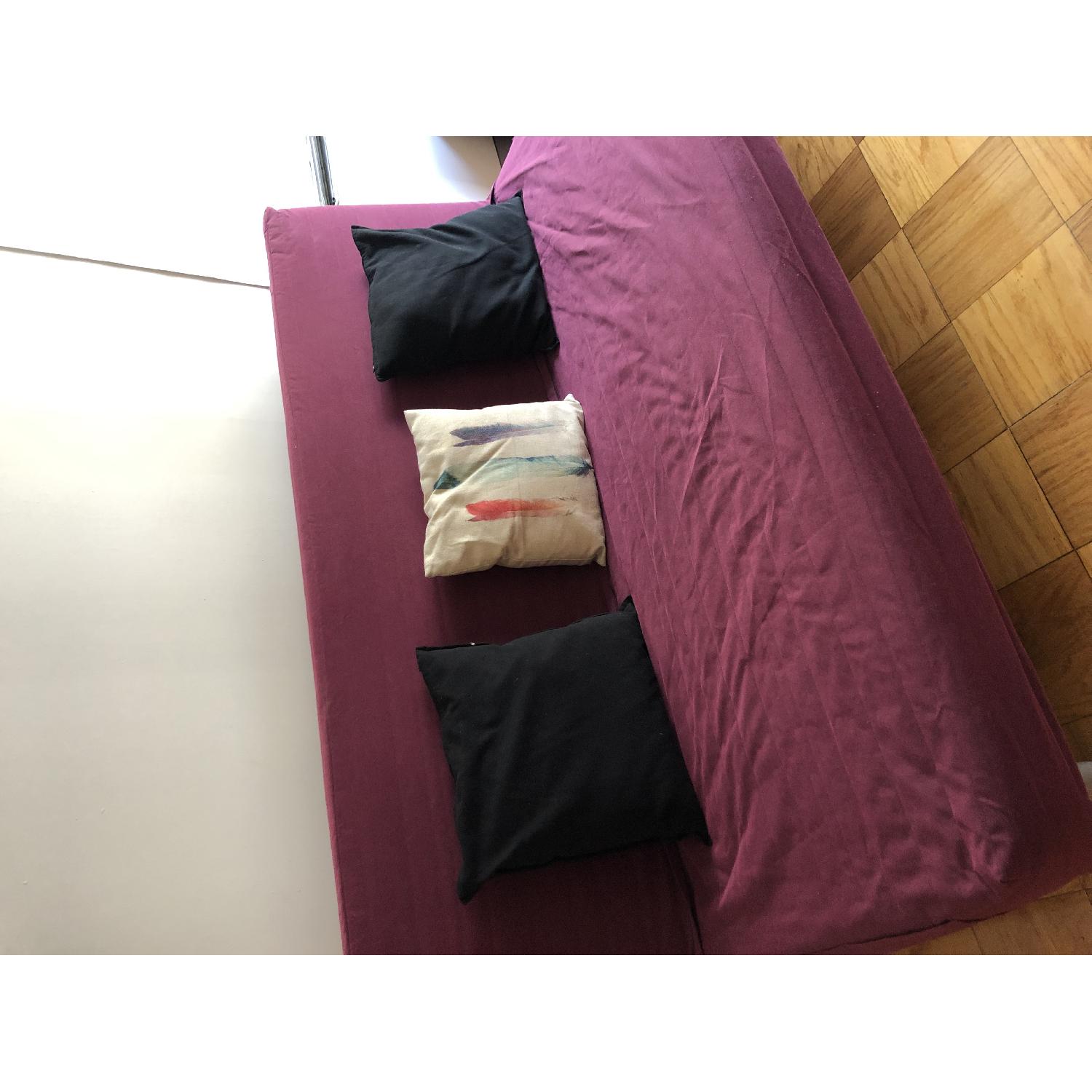 Ikea Nyhamn Sleeper Sofa - image-3