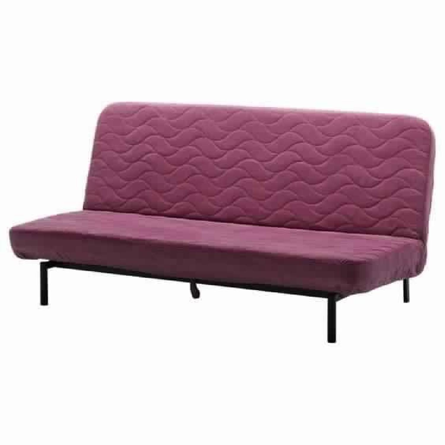 Ikea Nyhamn Sleeper Sofa AptDeco