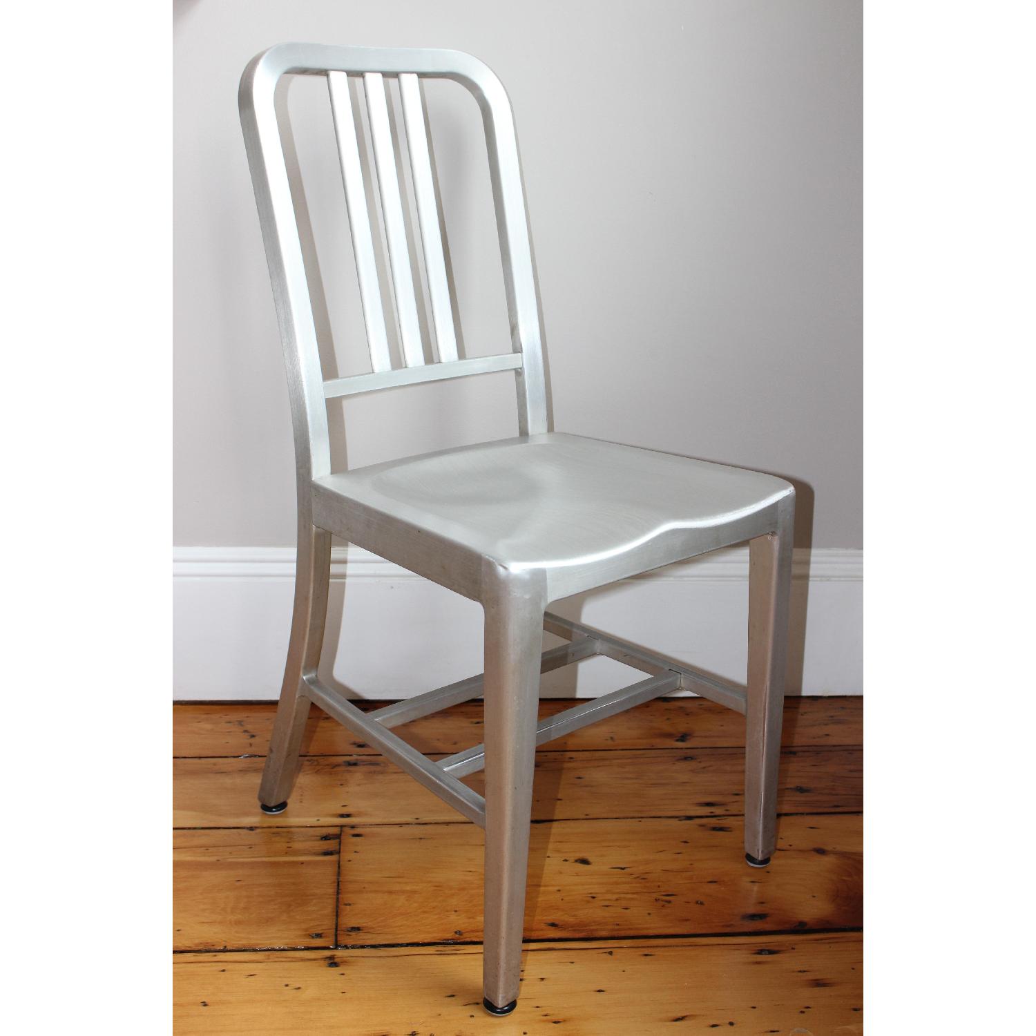 emeco ネイビーチェア ヴィンテージ 1006 EMECO / NAVY CHAIR No.1006 /ALUMINUM BRUSHEDエメコ ネイビー