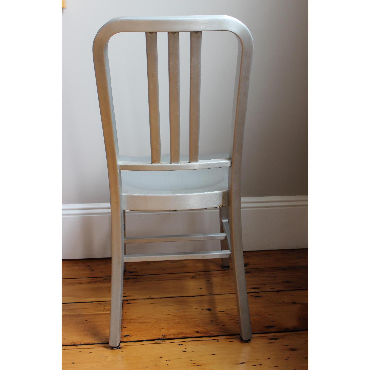 Emeco Vintage 1944 Navy 1006 Chairs - image-3